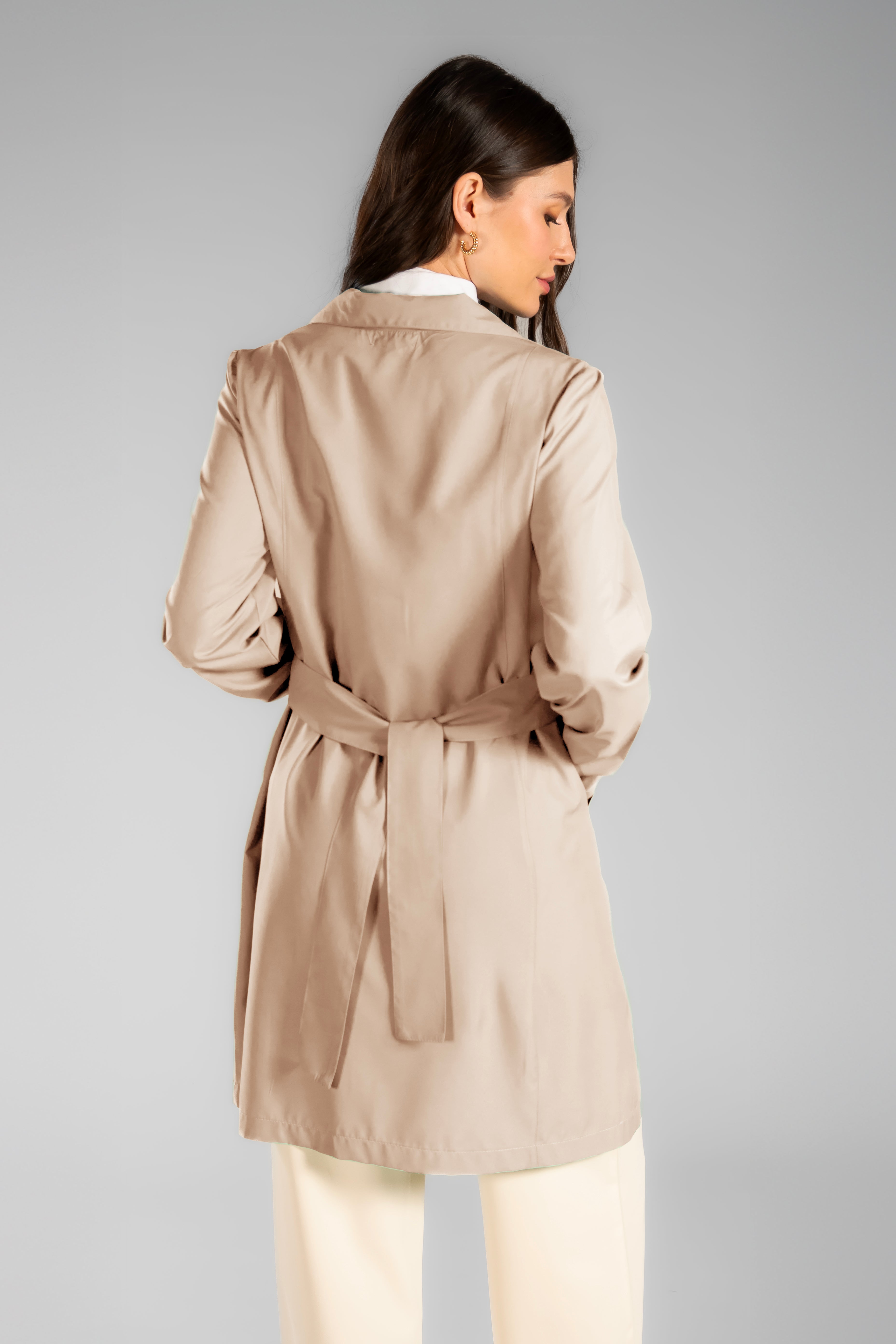 Jaleco Feminino Louise Microfibra