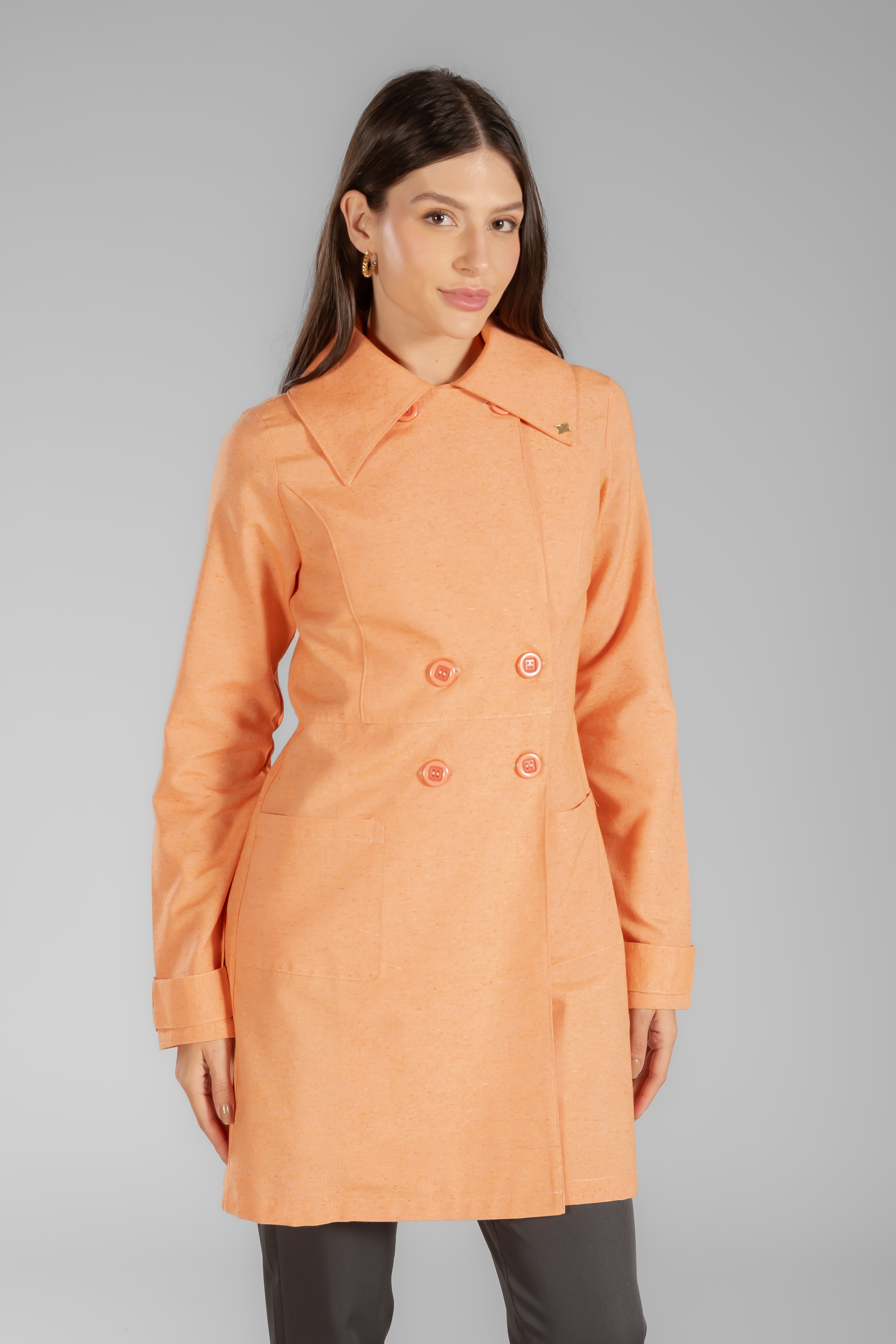 Jaleco Feminino Scarlett
