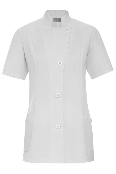 Jaleco Feminino Vitória Microfibra