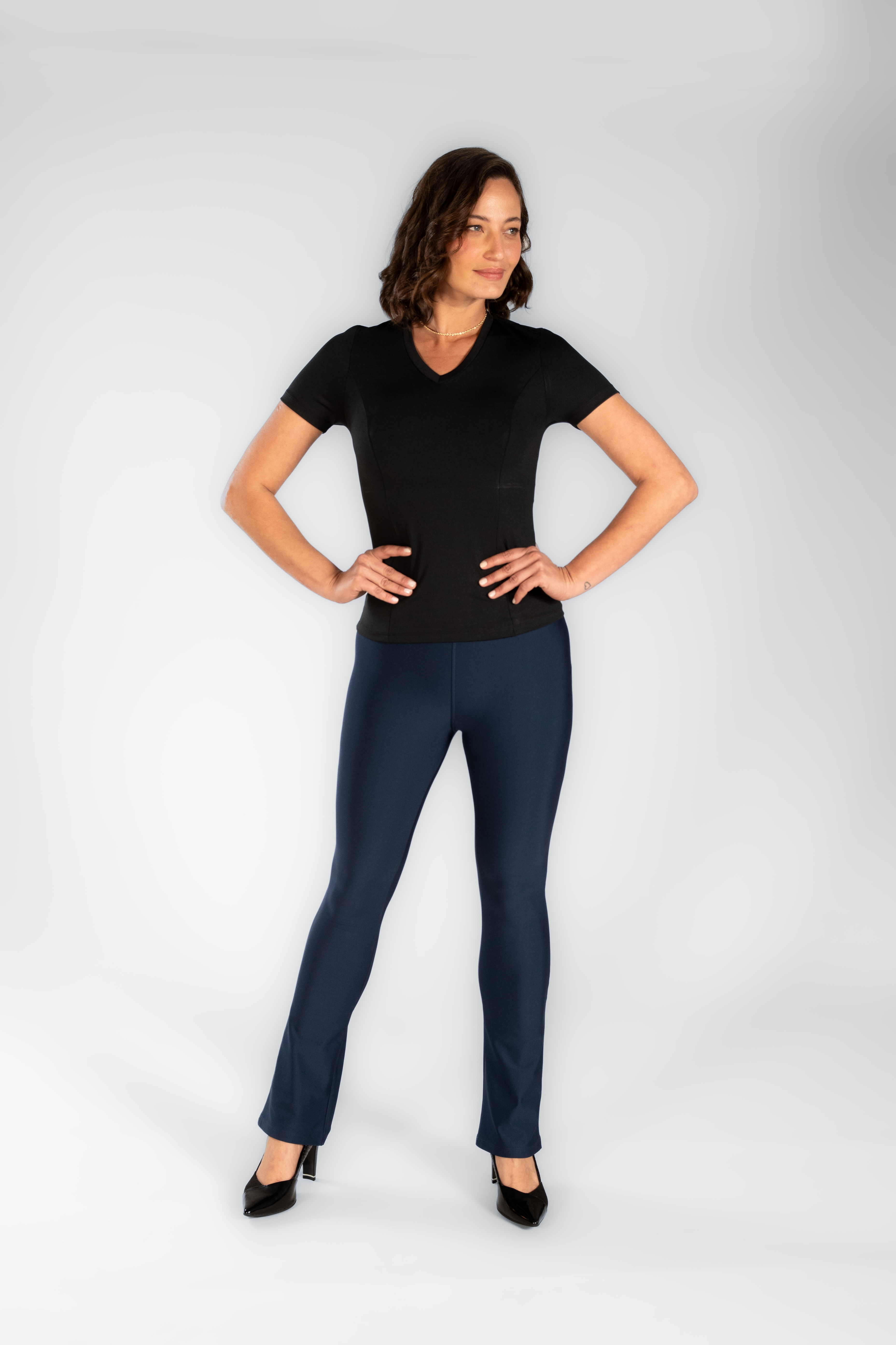 Camiseta Baby Look Gola V Unissex