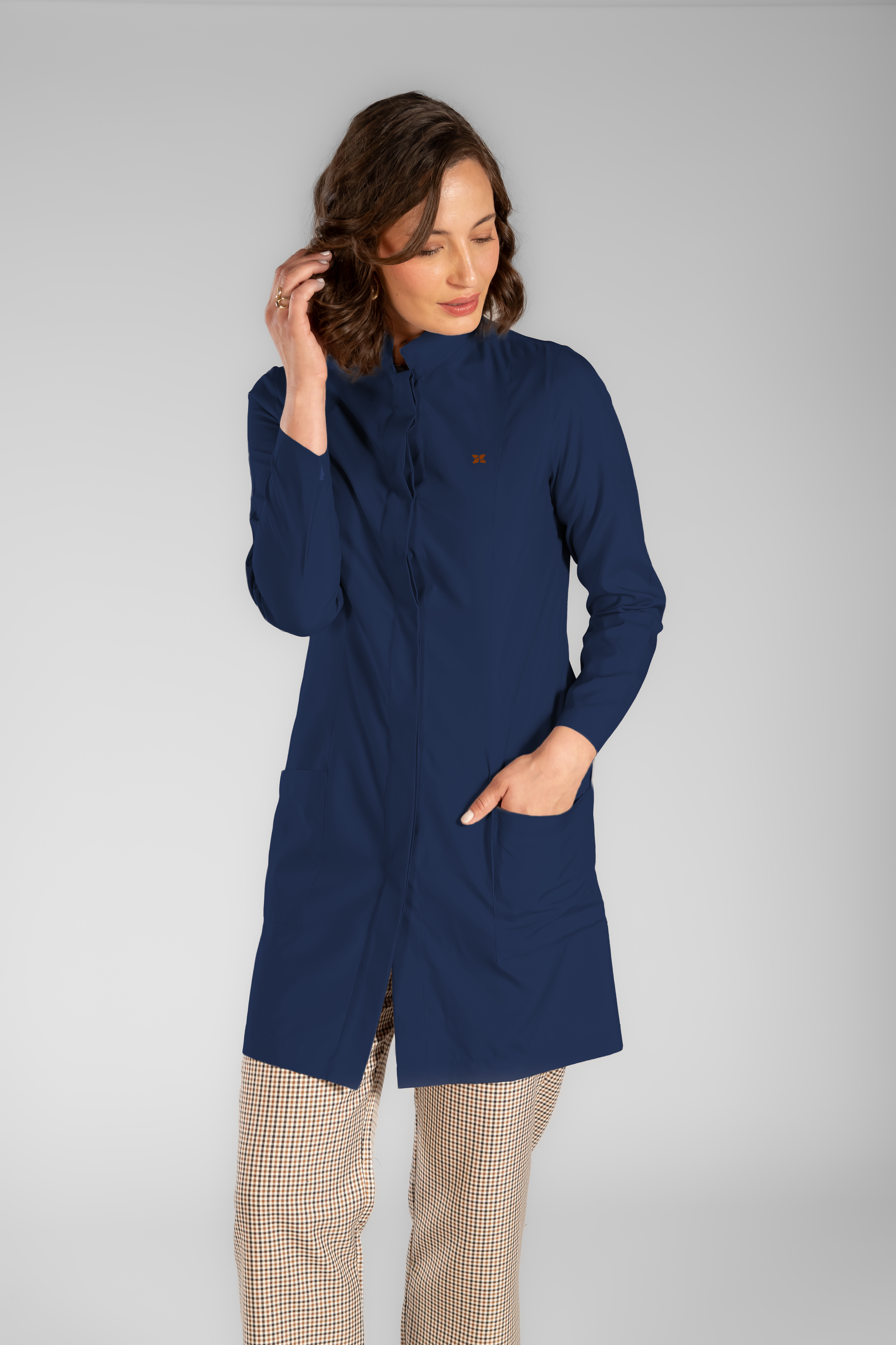 Jaleco Feminino Hannah