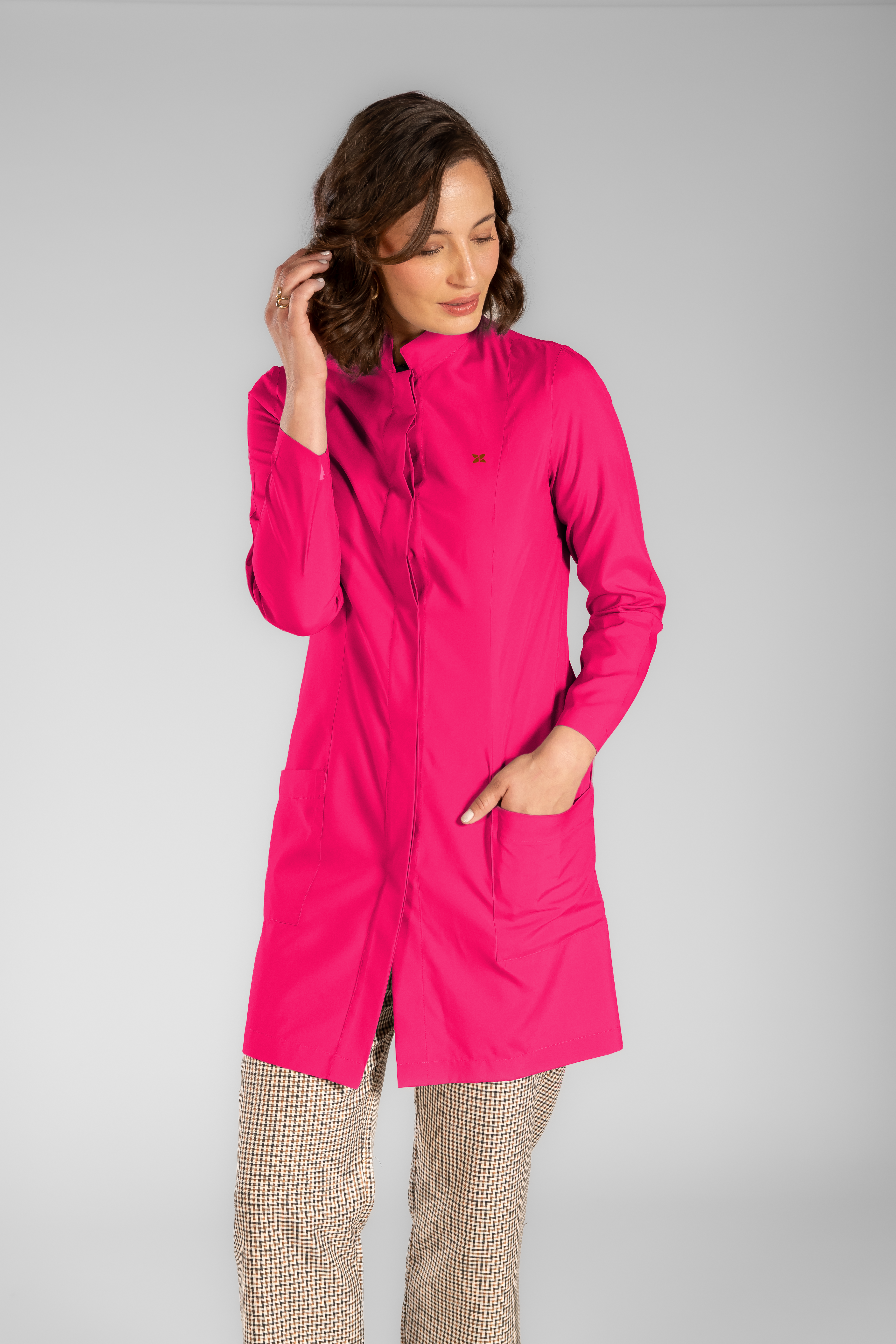 Jaleco Feminino Hannah