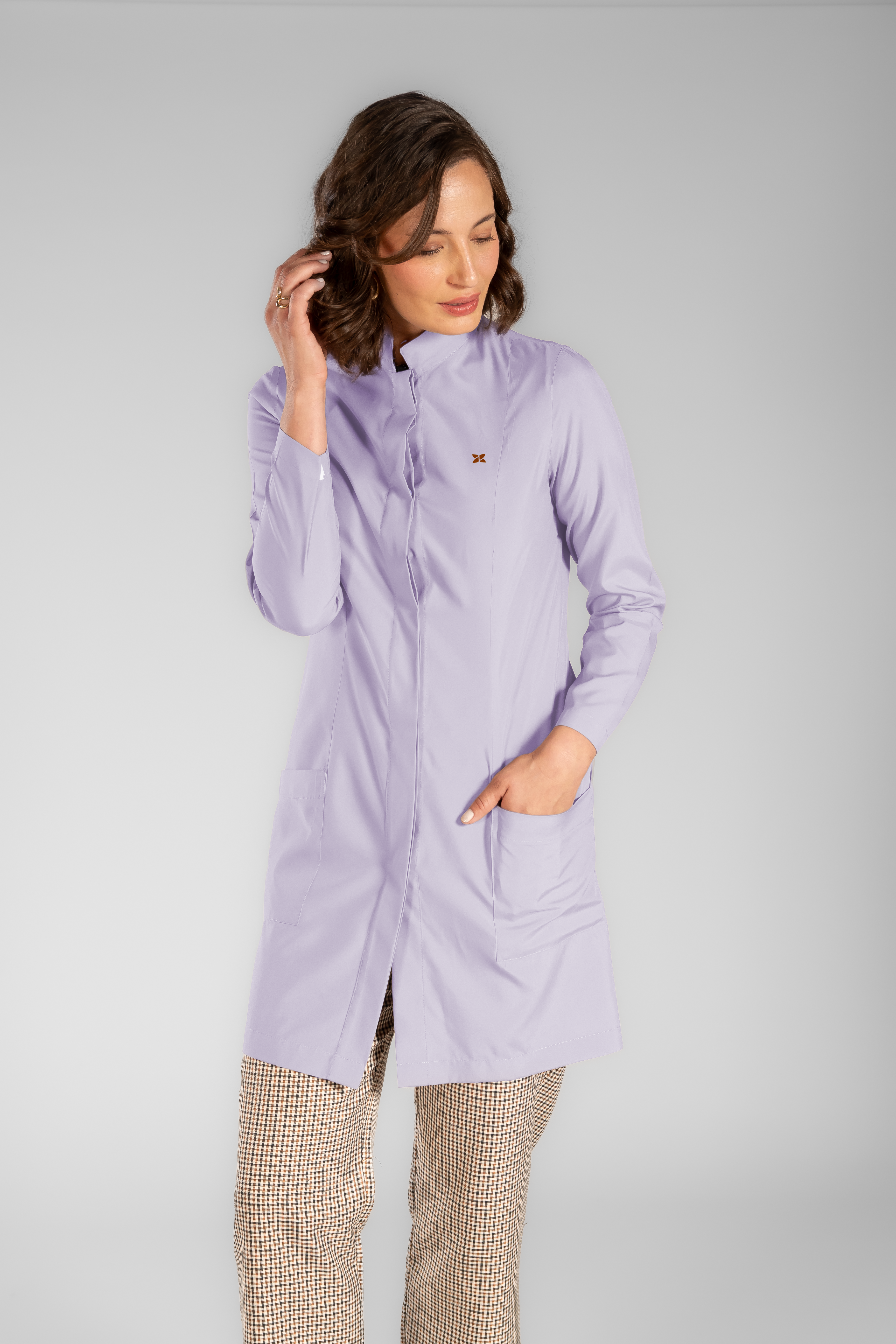 Jaleco Feminino Hannah