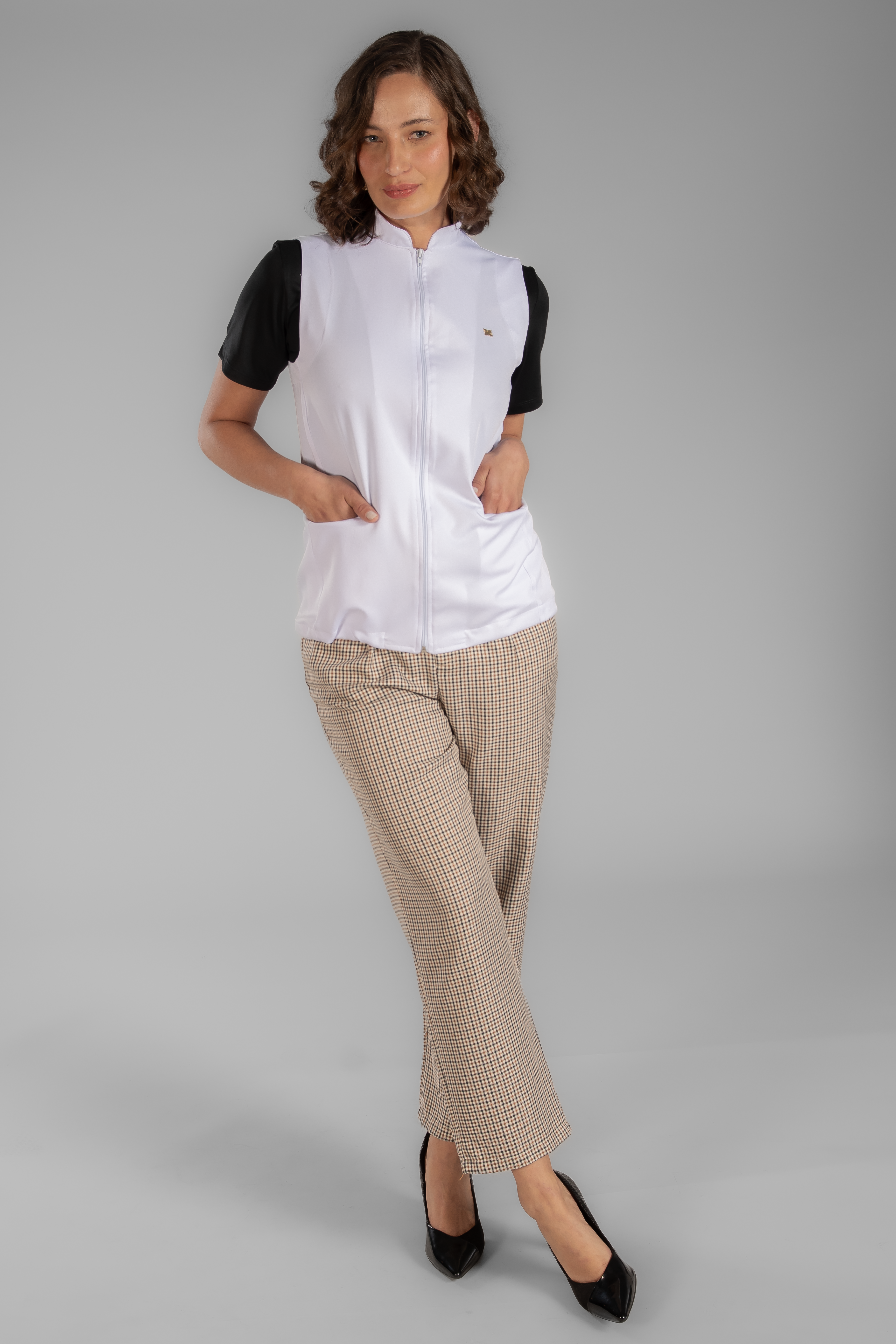 Jaleco Feminino Bia