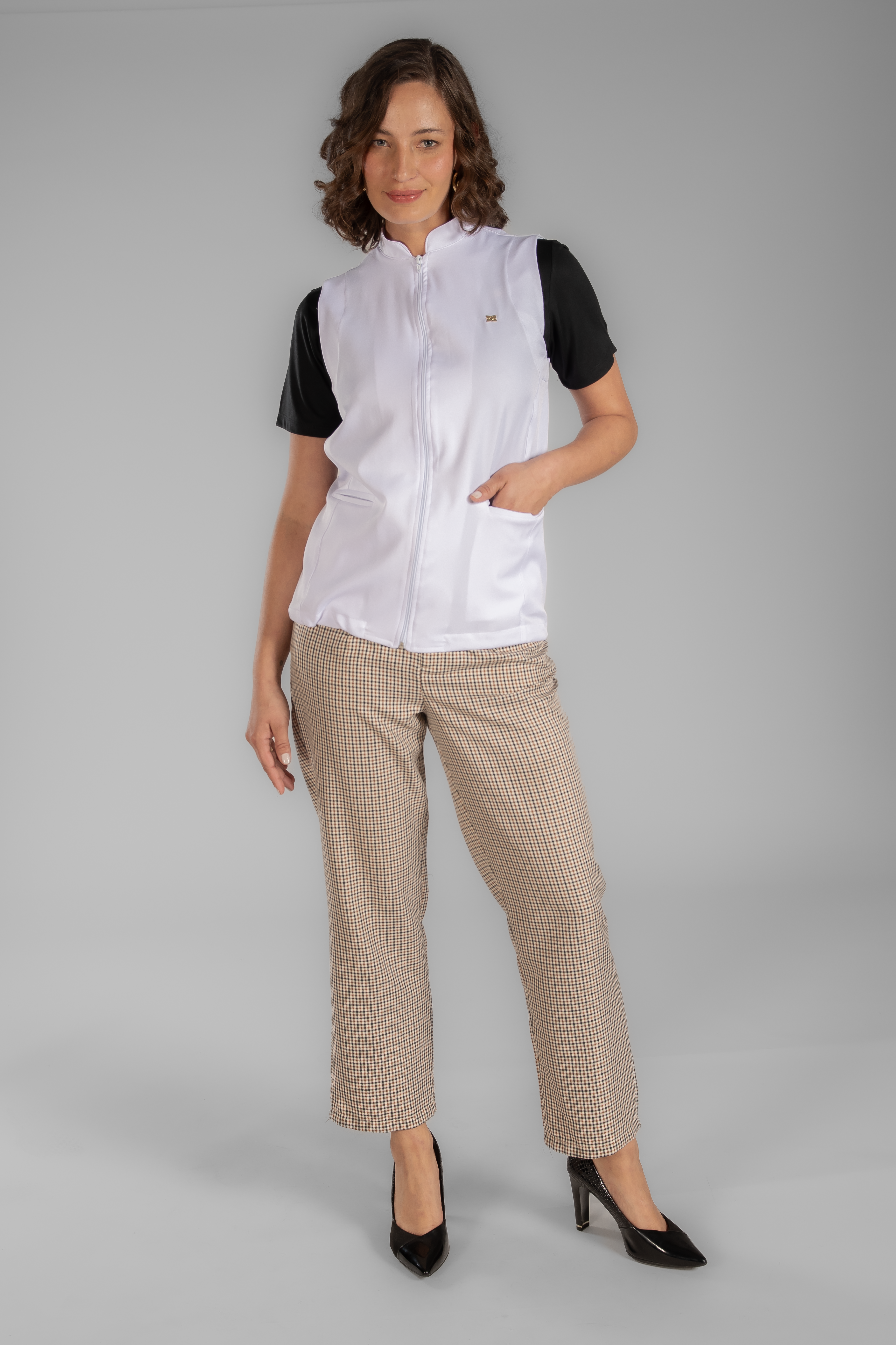 Jaleco Feminino Bia