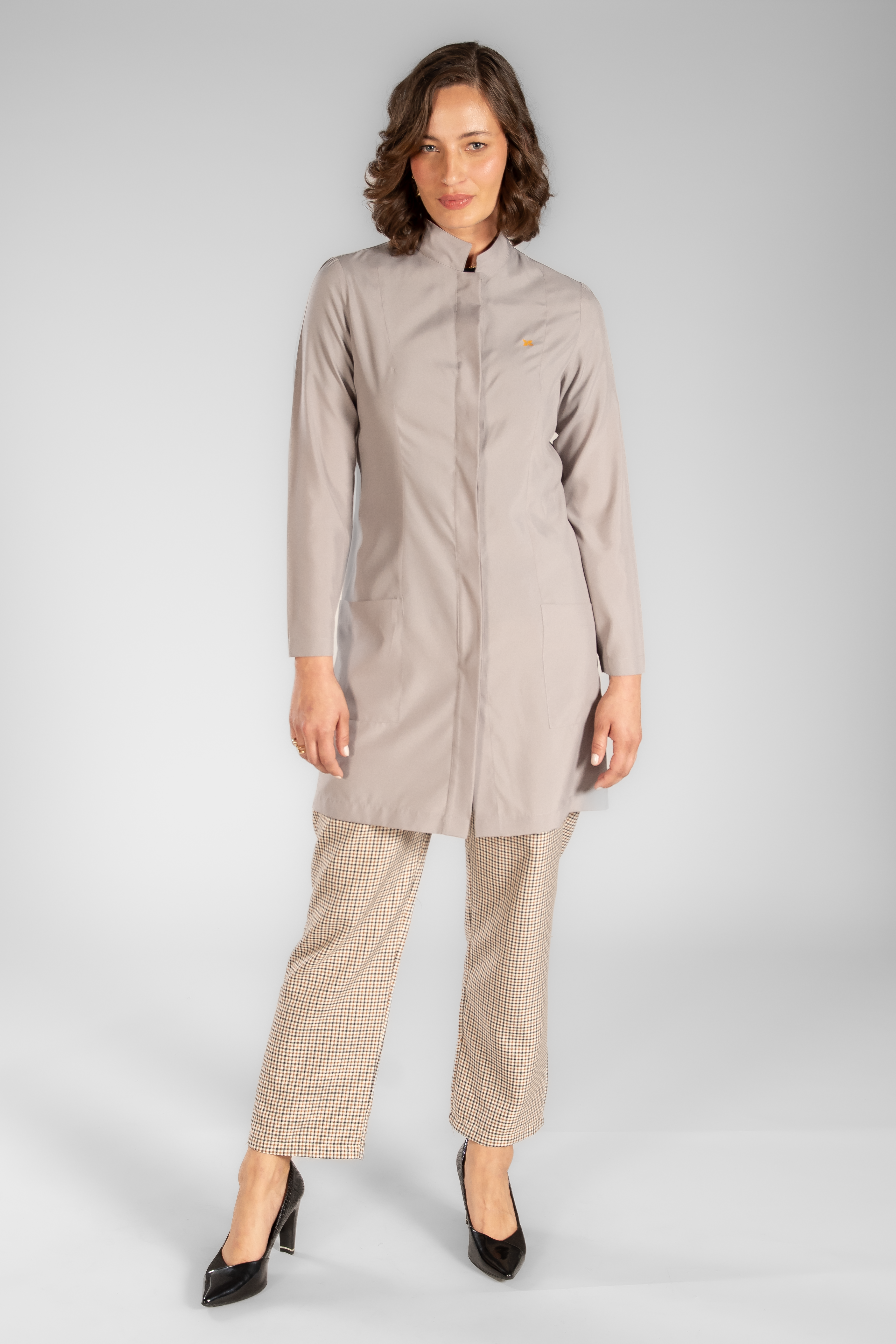 Jaleco Feminino Hannah