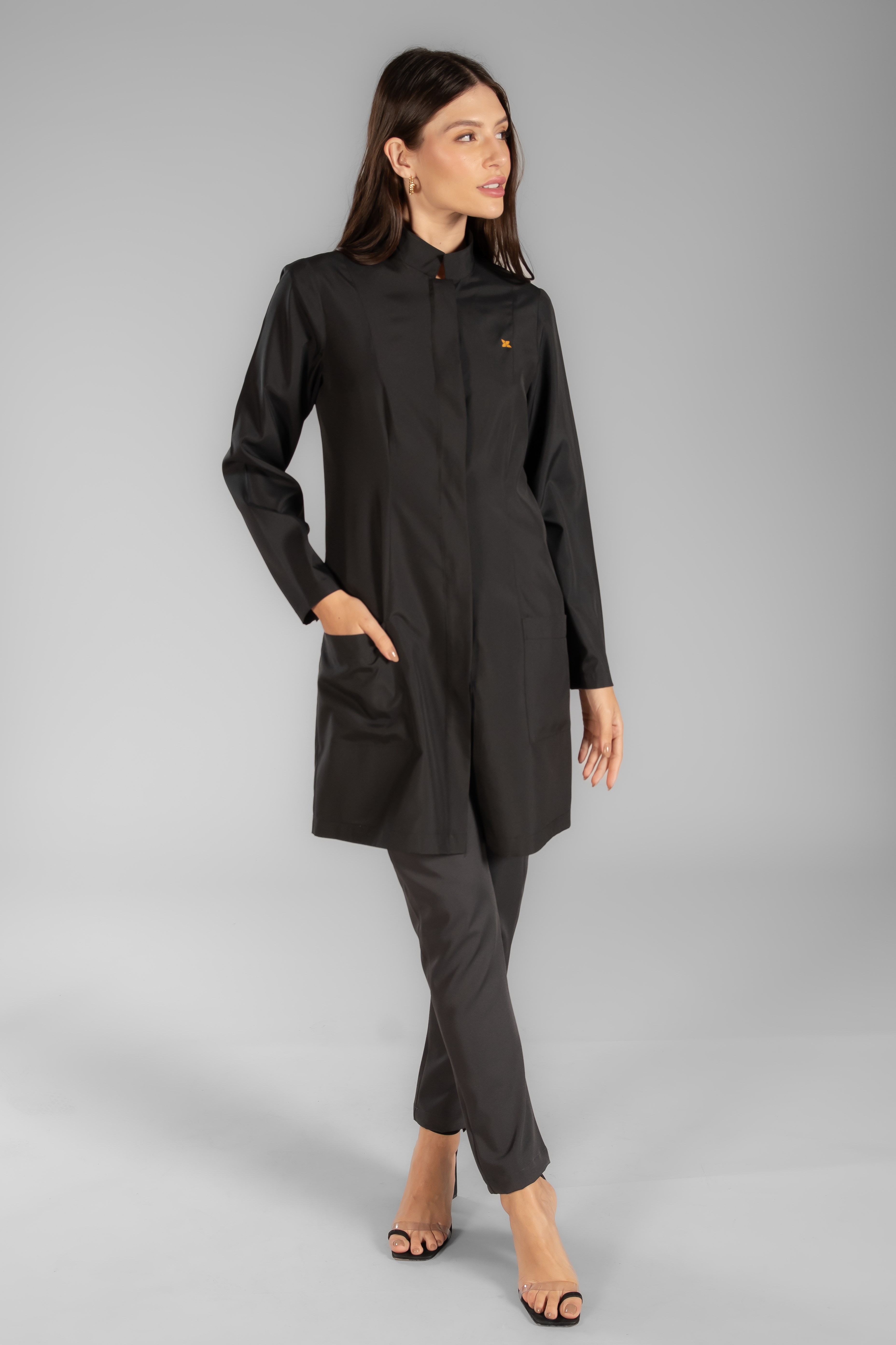 Jaleco Feminino Hannah