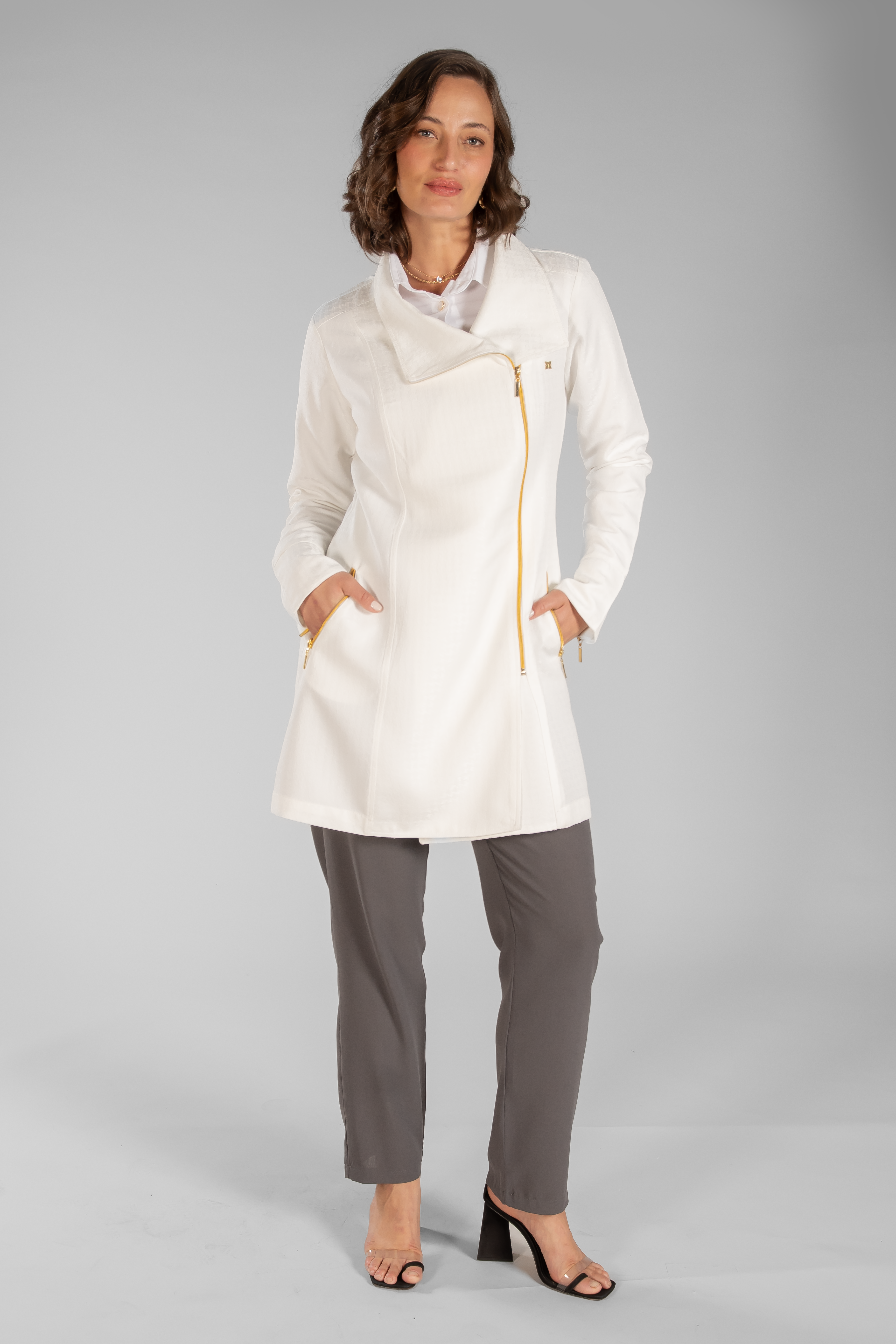 Jaleco Feminino Melissa