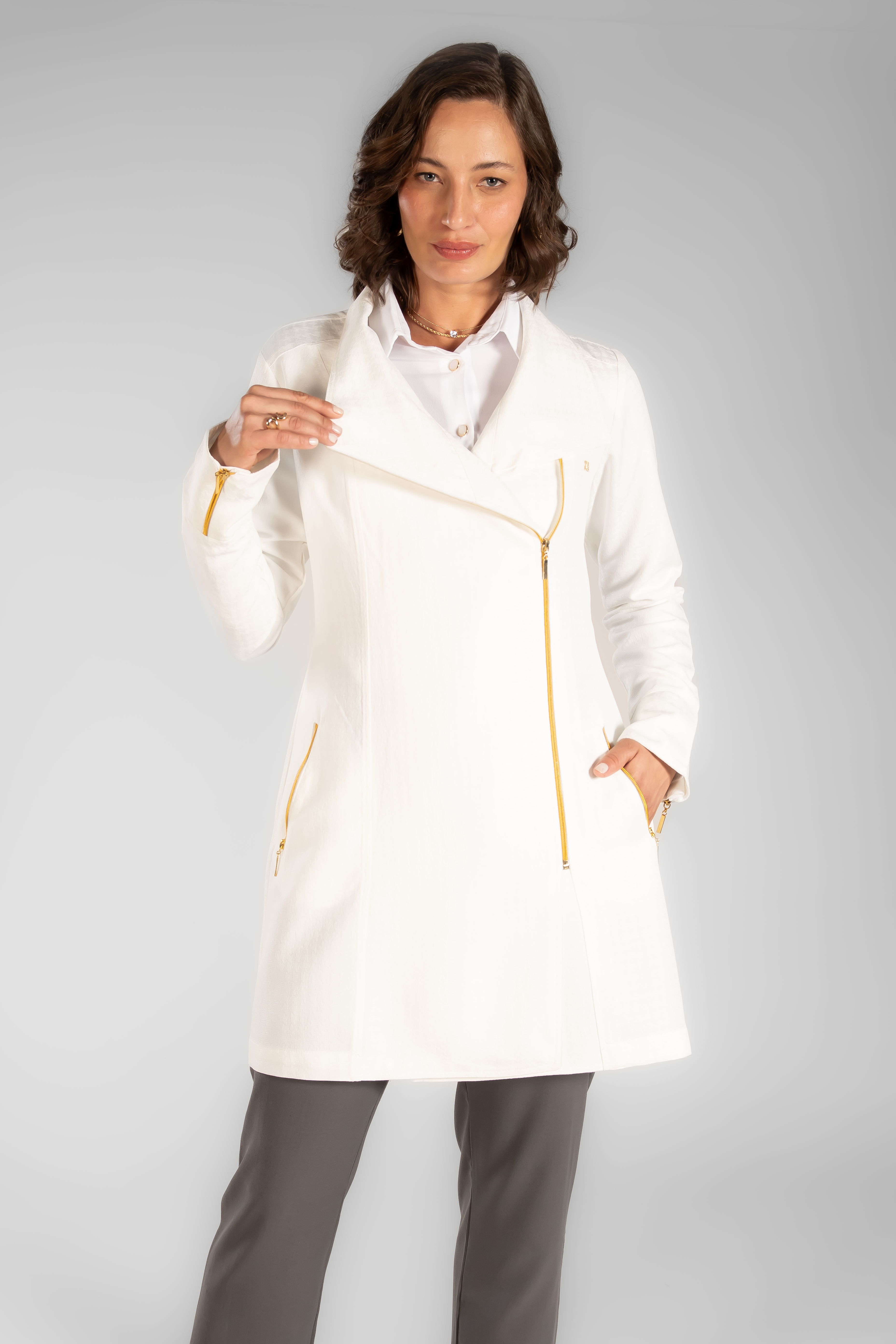 Jaleco Feminino Melissa