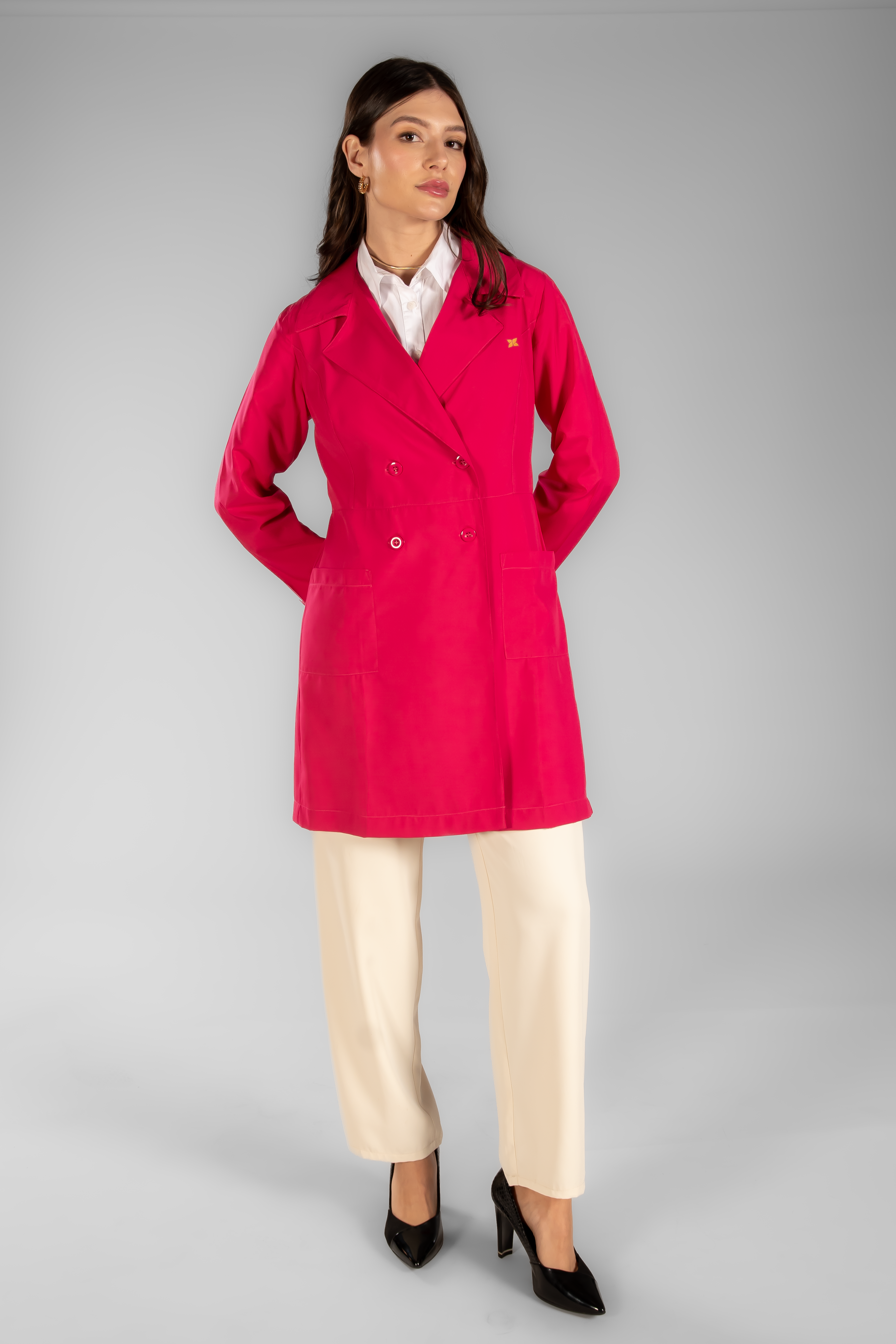 Jaleco Feminino Sophie