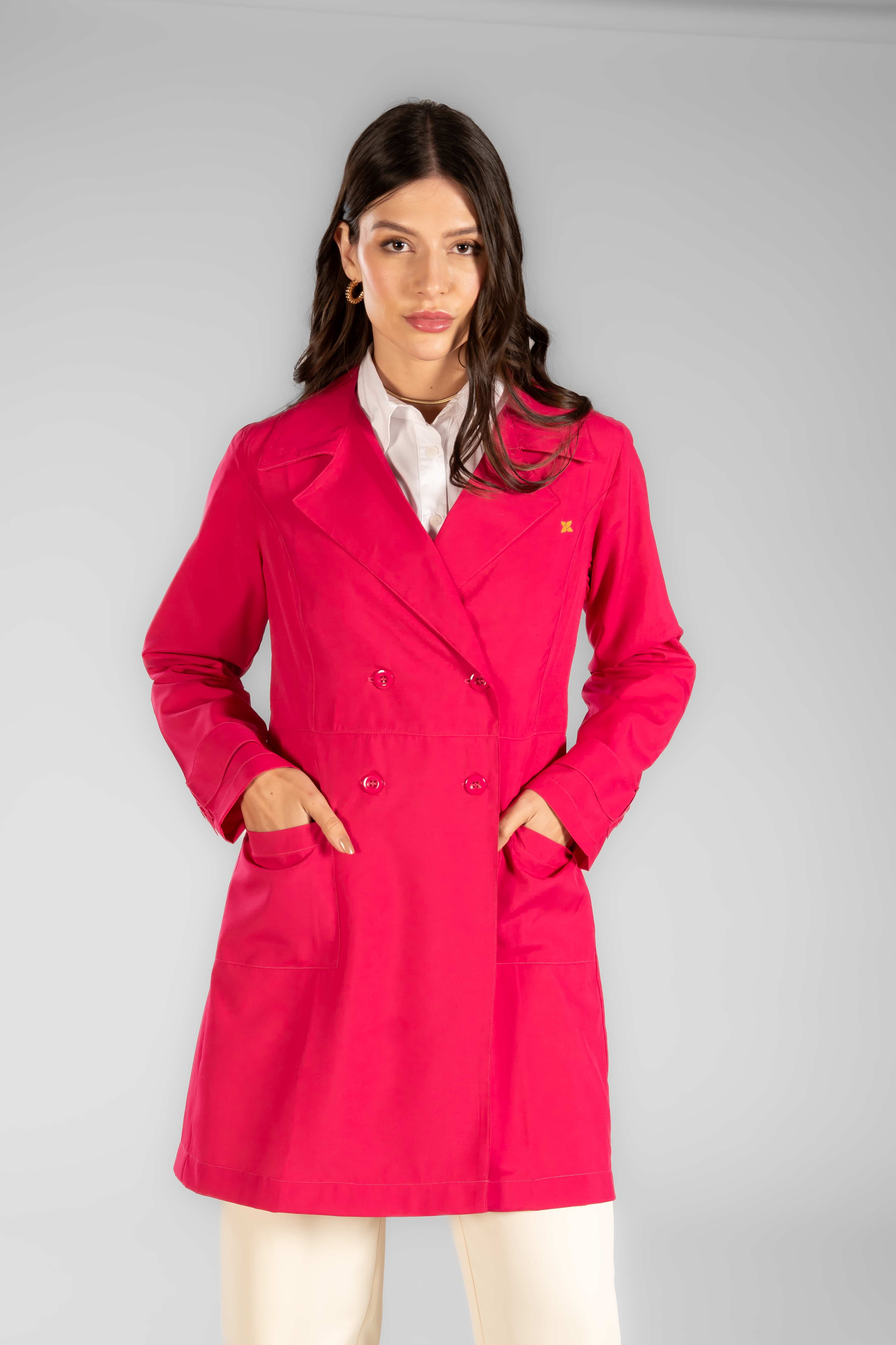 Jaleco Feminino Sophie