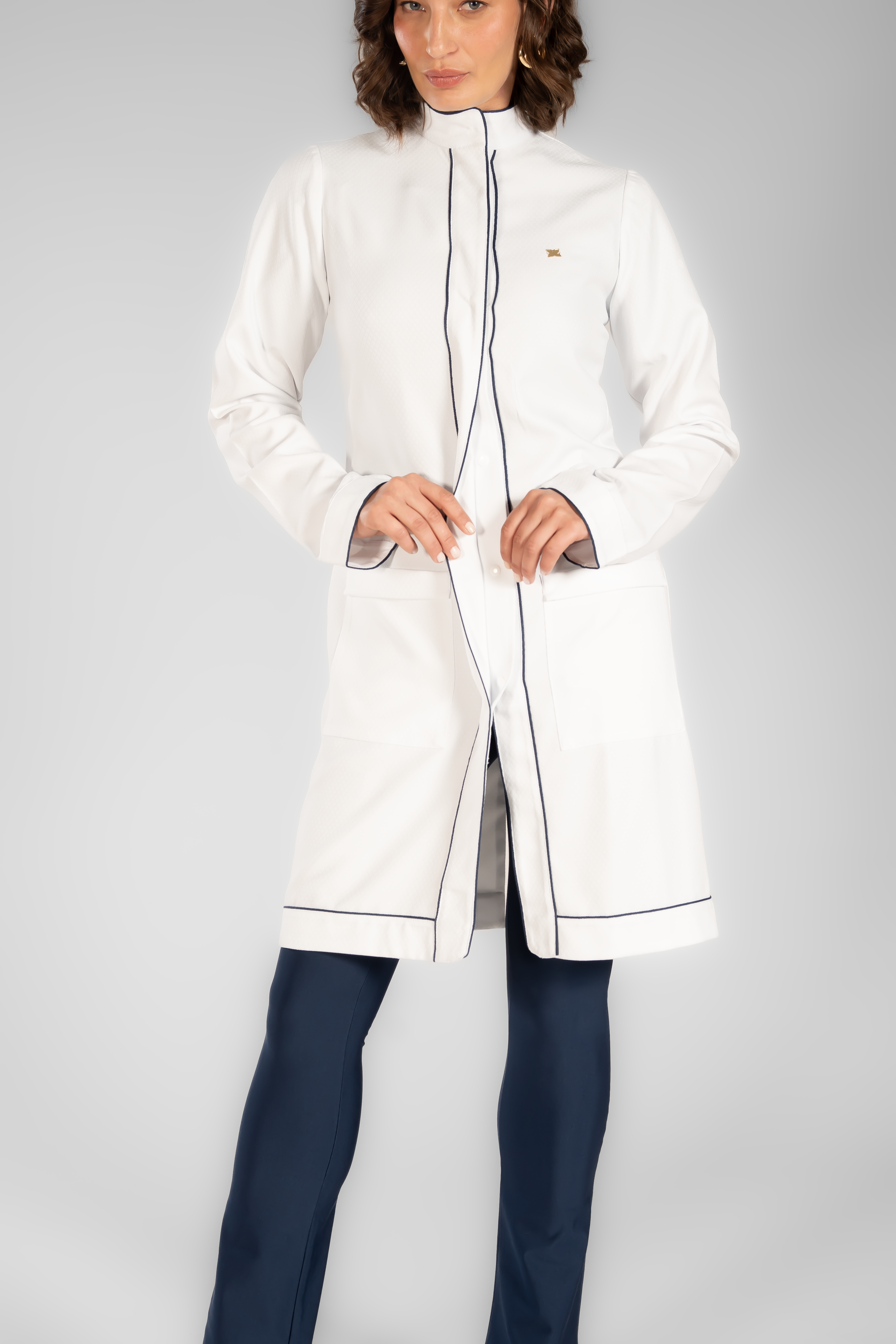 Jaleco Feminino Adelle