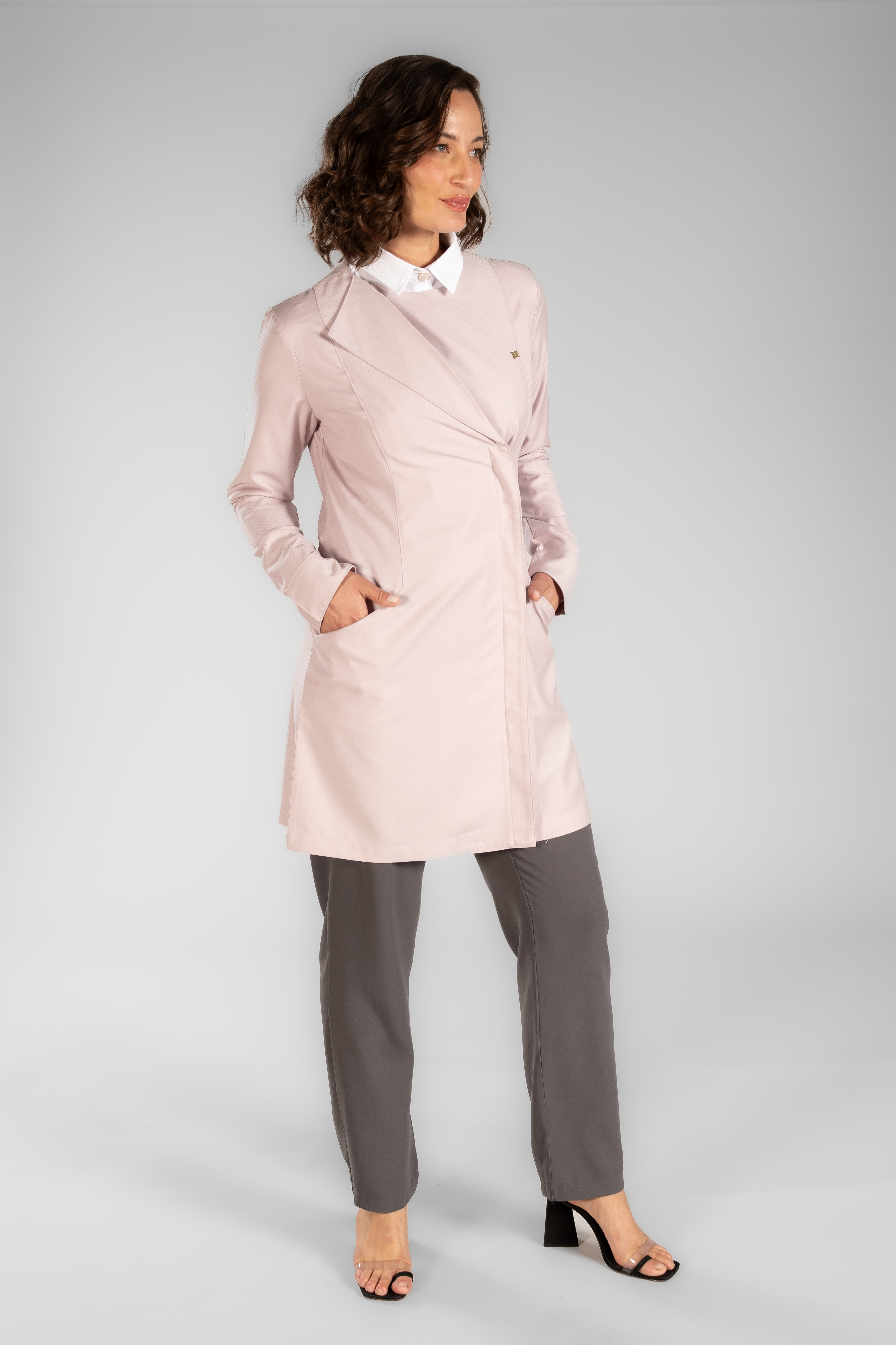 Jaleco Feminino Celine