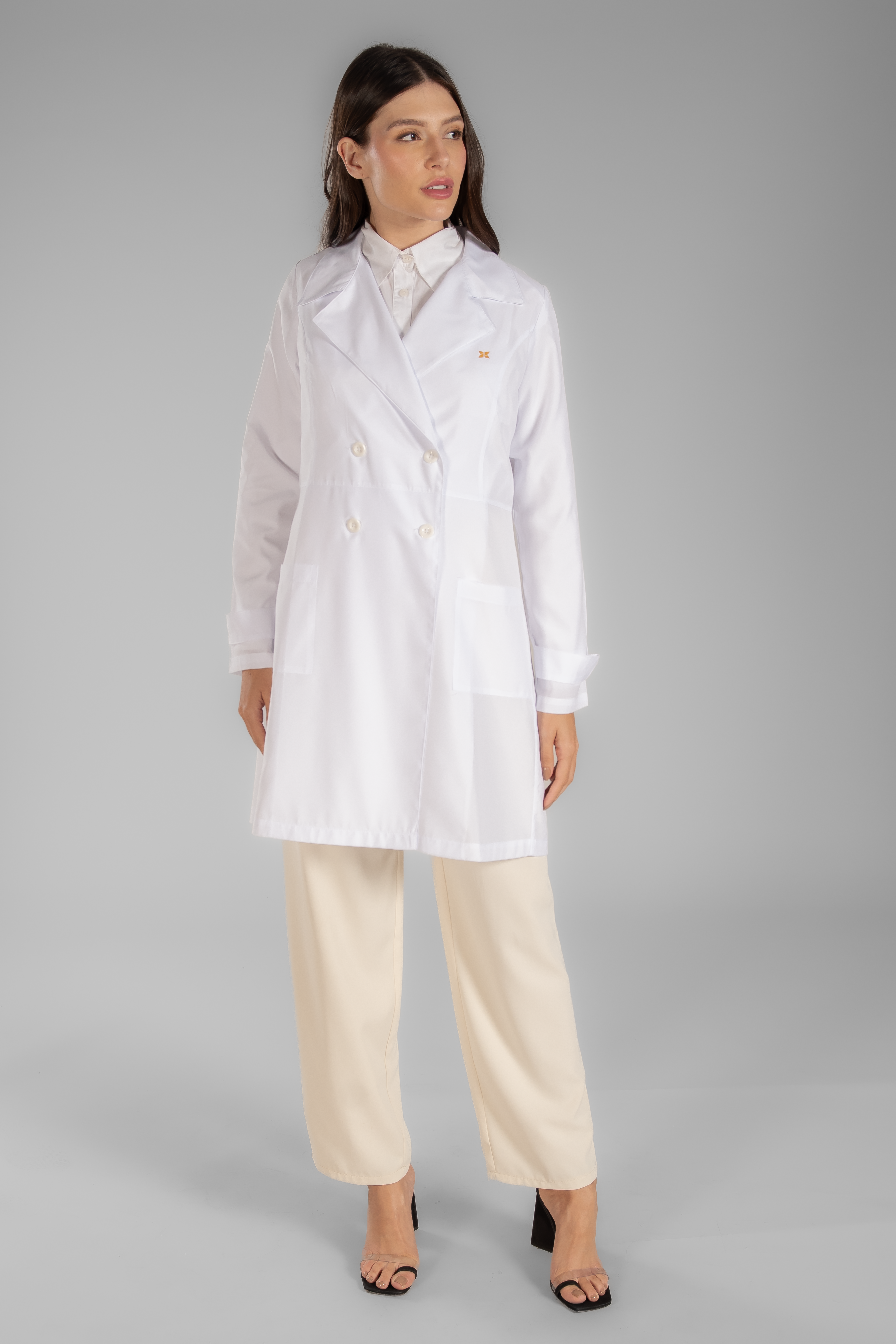 Jaleco Feminino Sophie