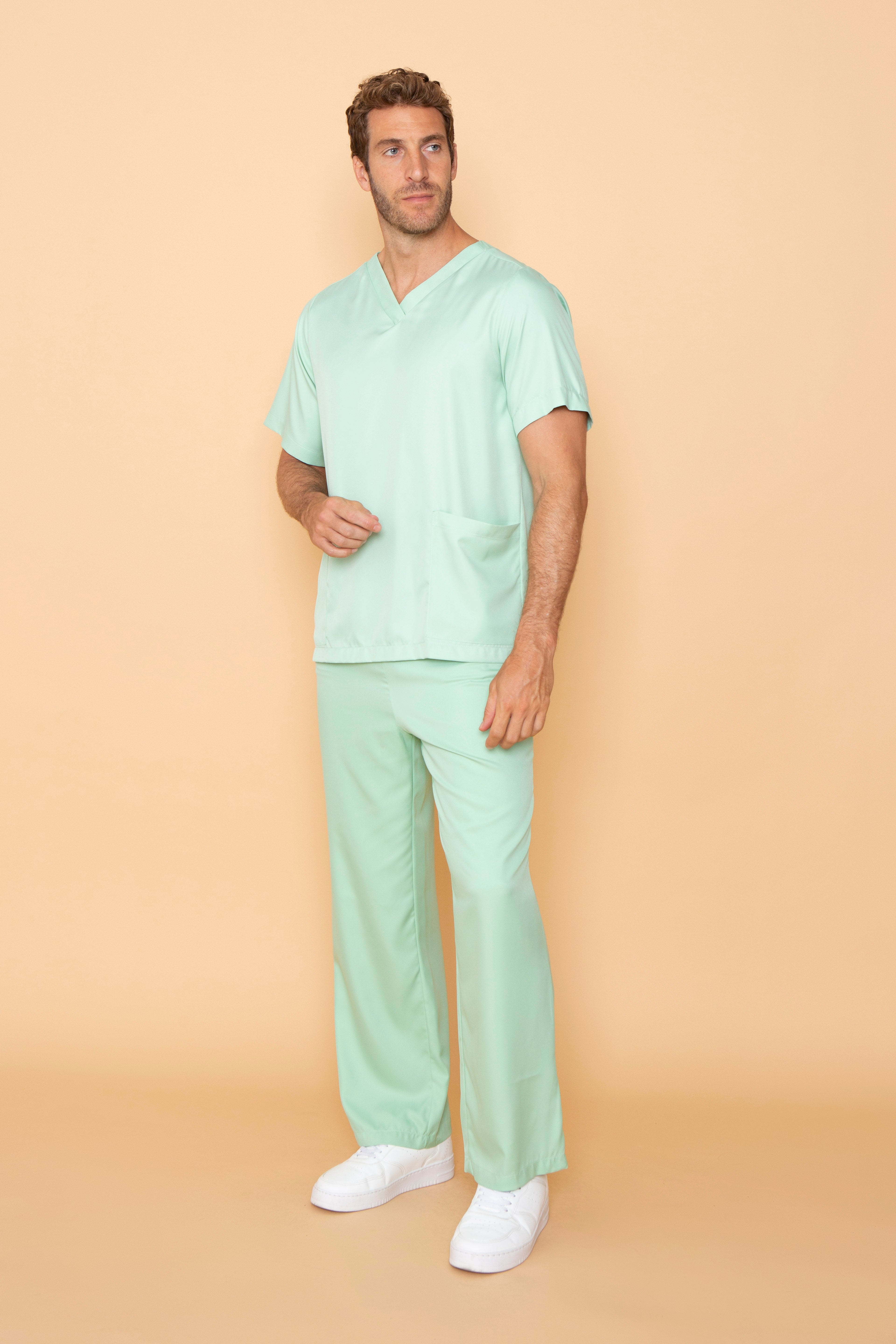 Pijama Cirúrgico (Scrub) Unissex Angel