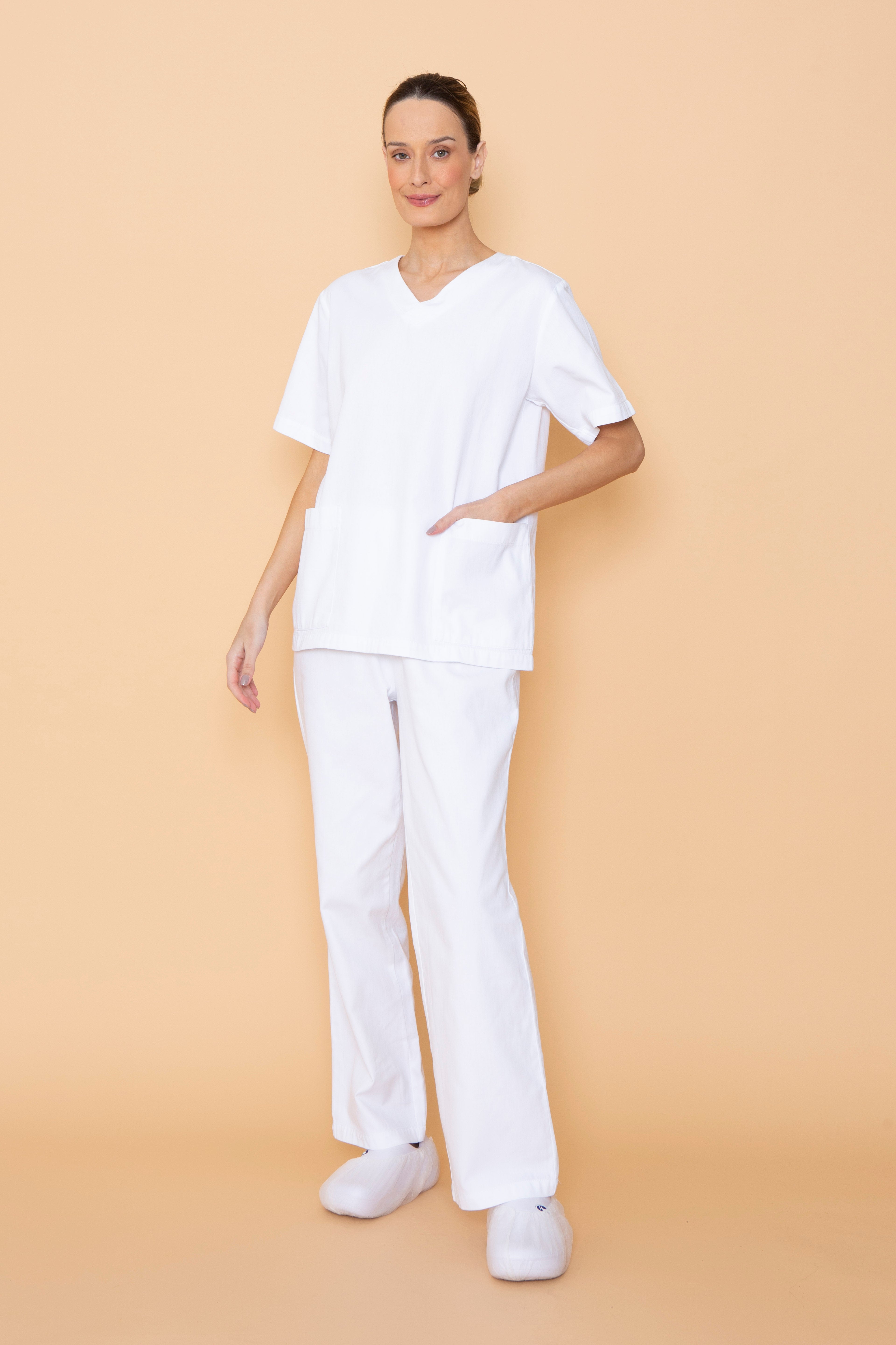 Pijama Cirúrgico (Scrub) Feminino Madeleine Gabardine