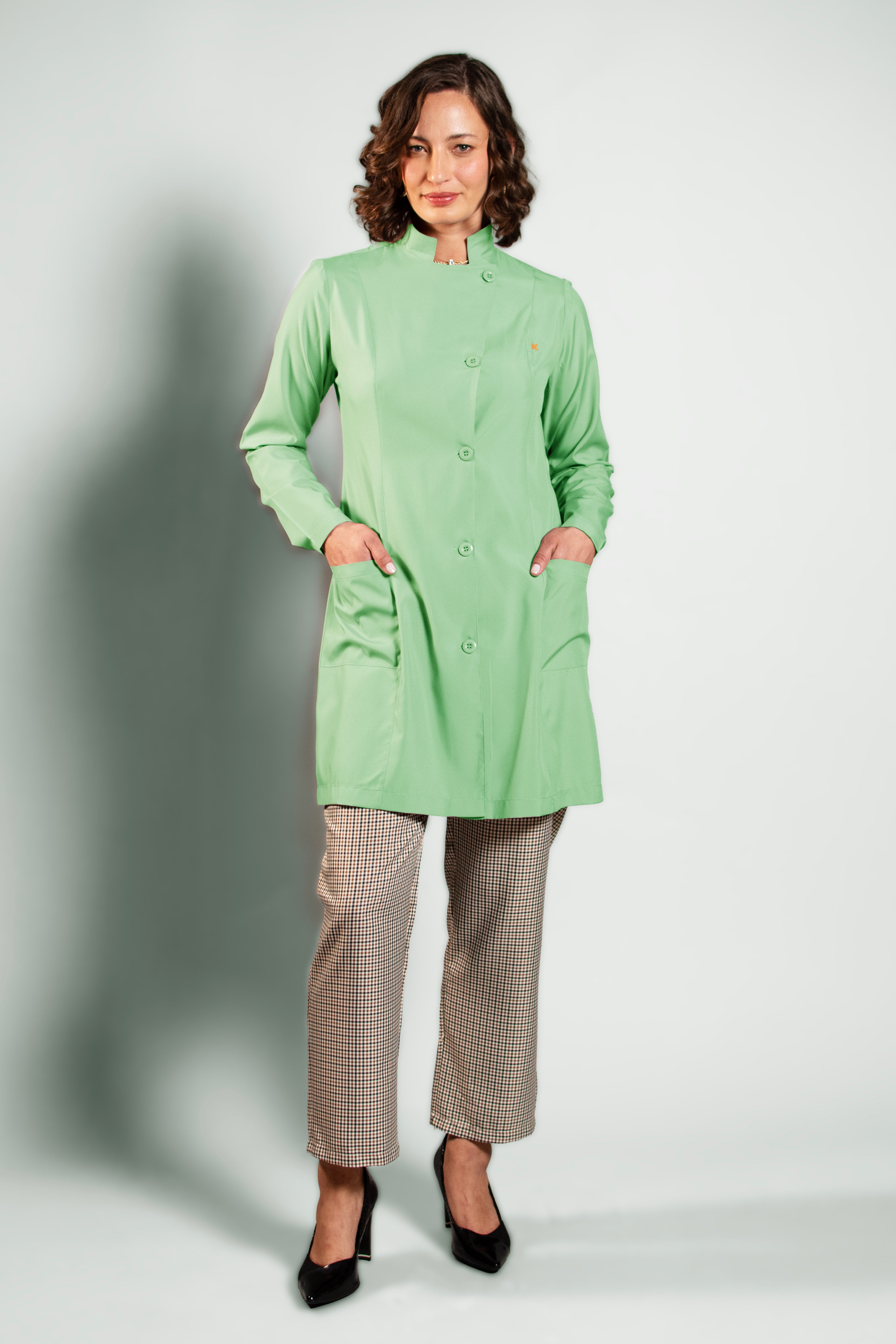 Jaleco Feminino Anne – KOTA Fashion
