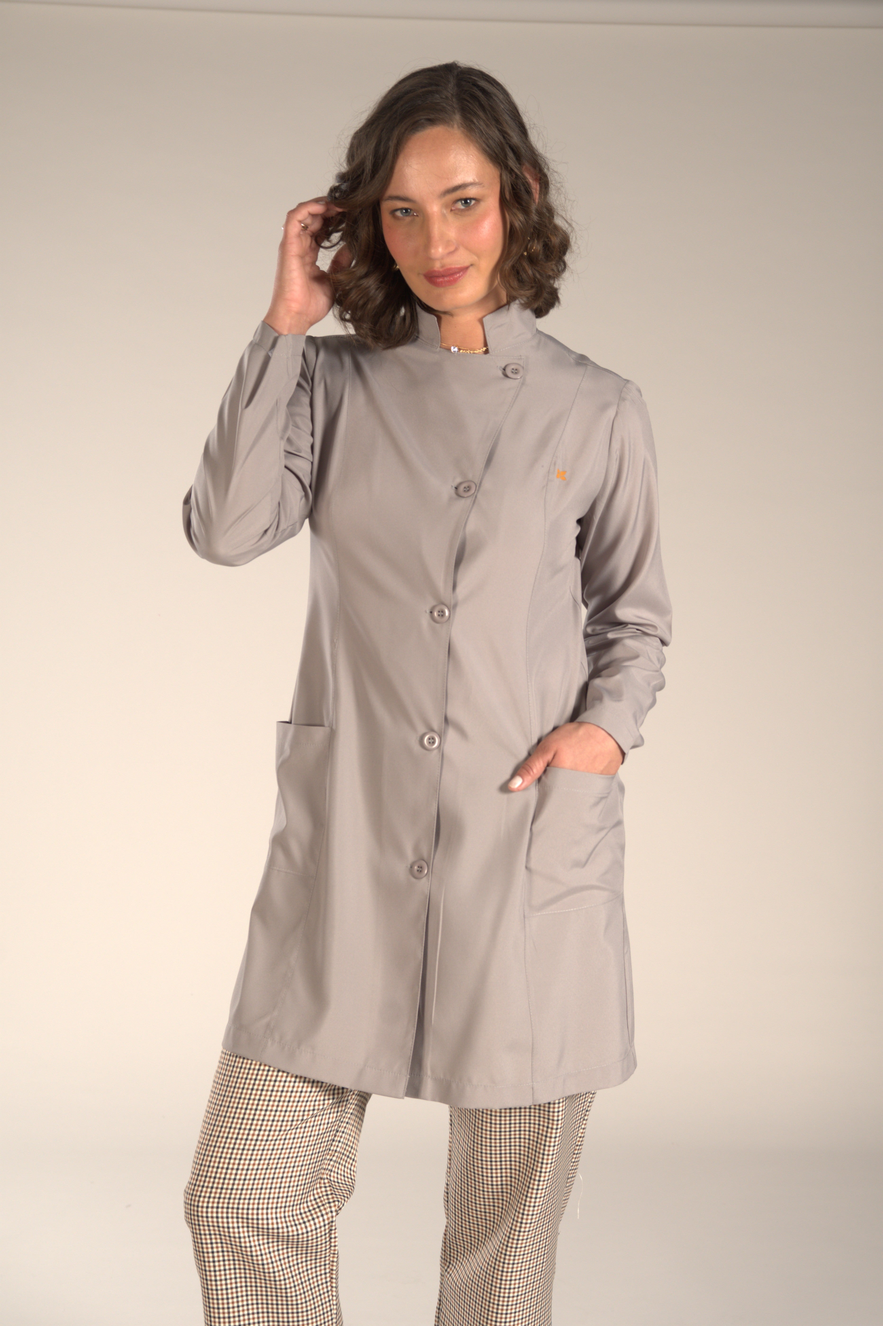 Jaleco Feminino Anne – KOTA Fashion