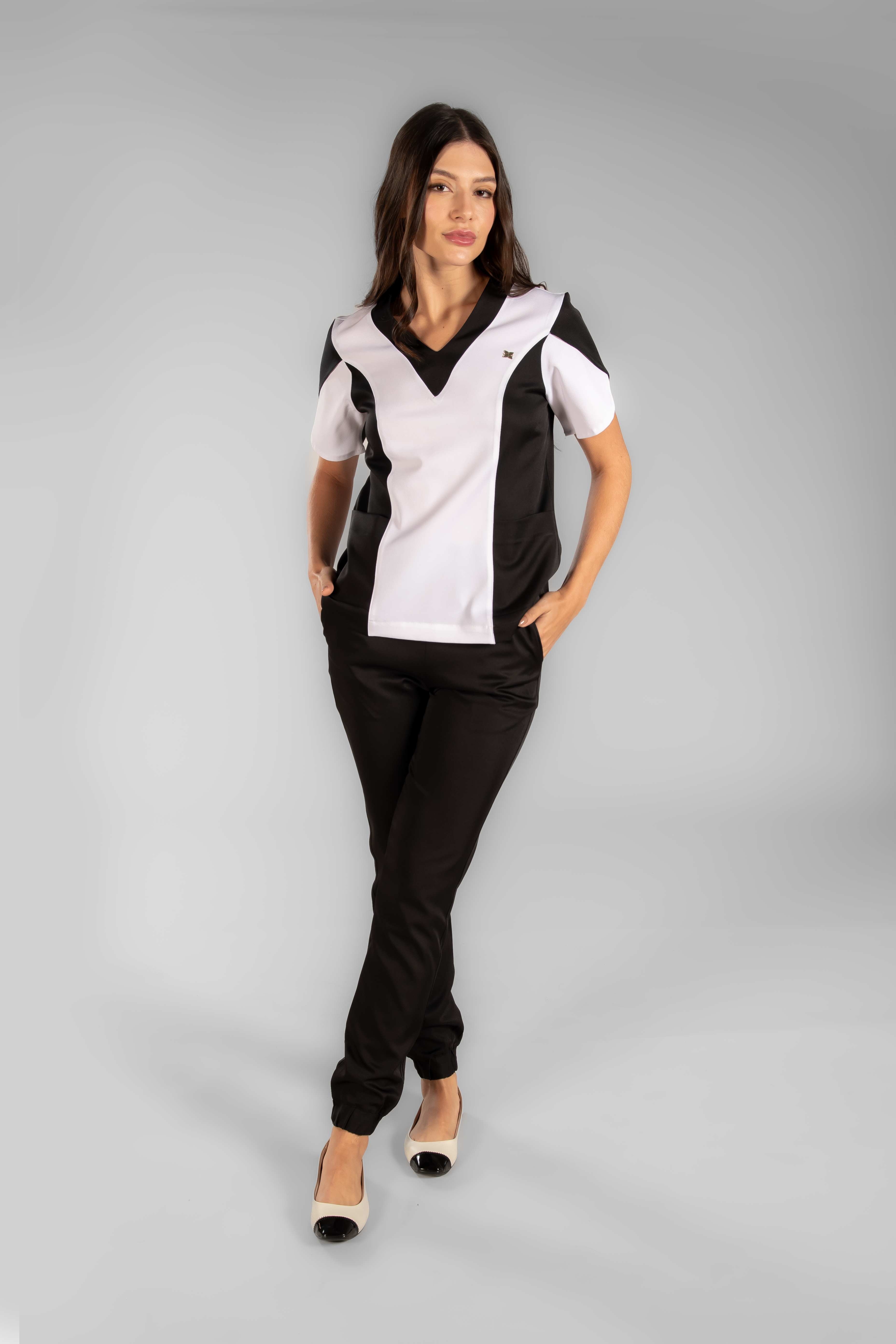 Scrub Feminino Jasmin