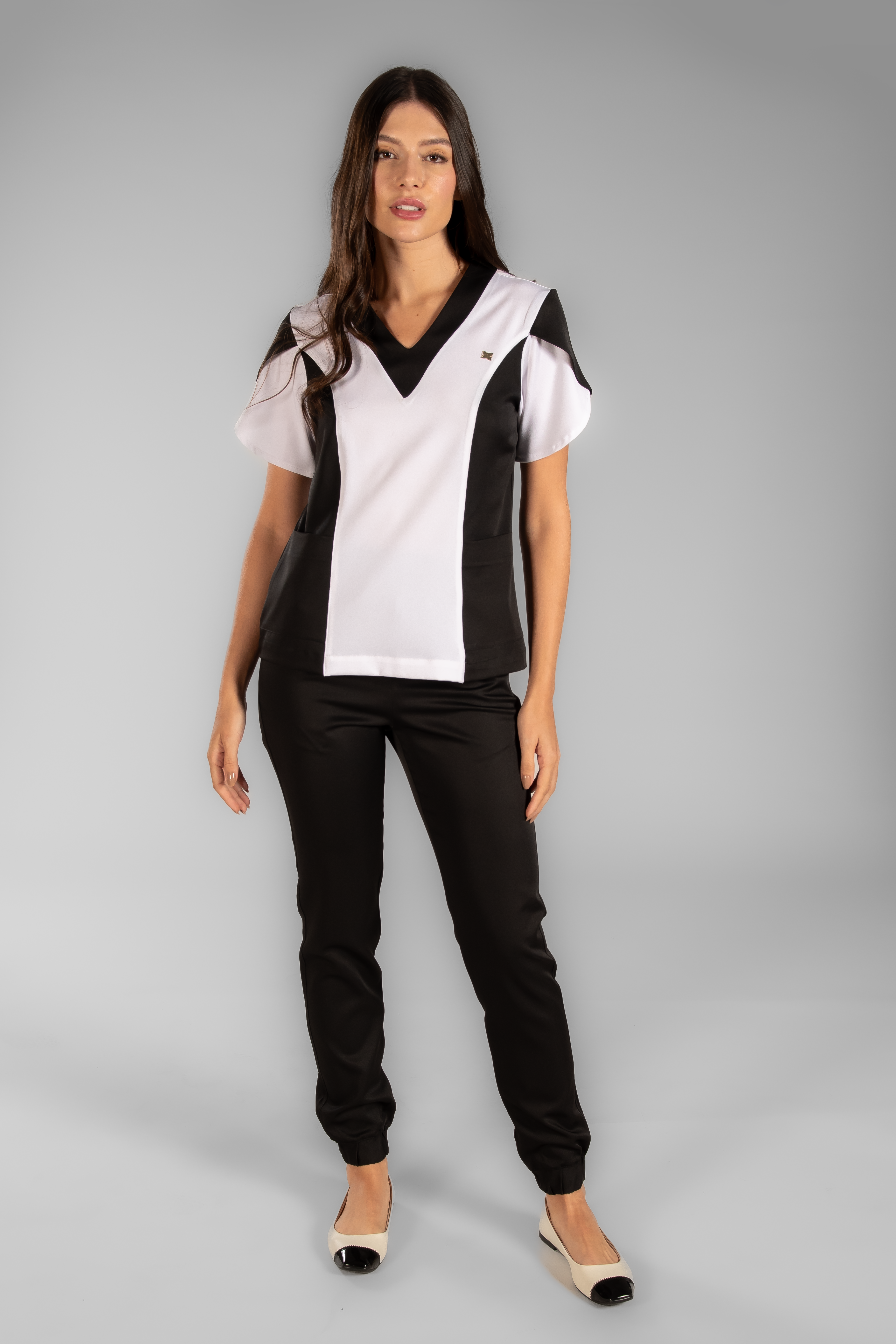 Scrub Feminino Jasmin
