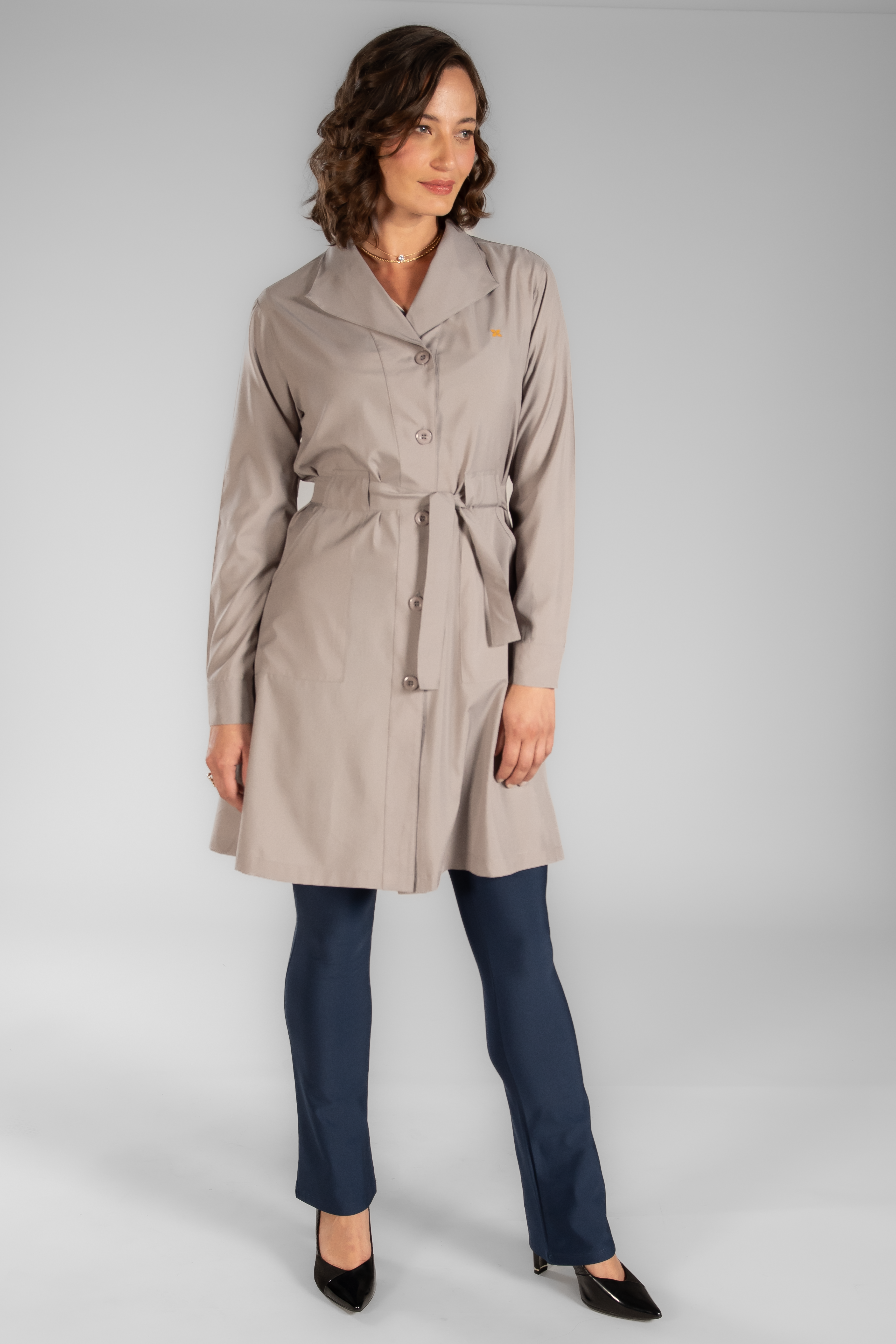 Jaleco Feminino Liz