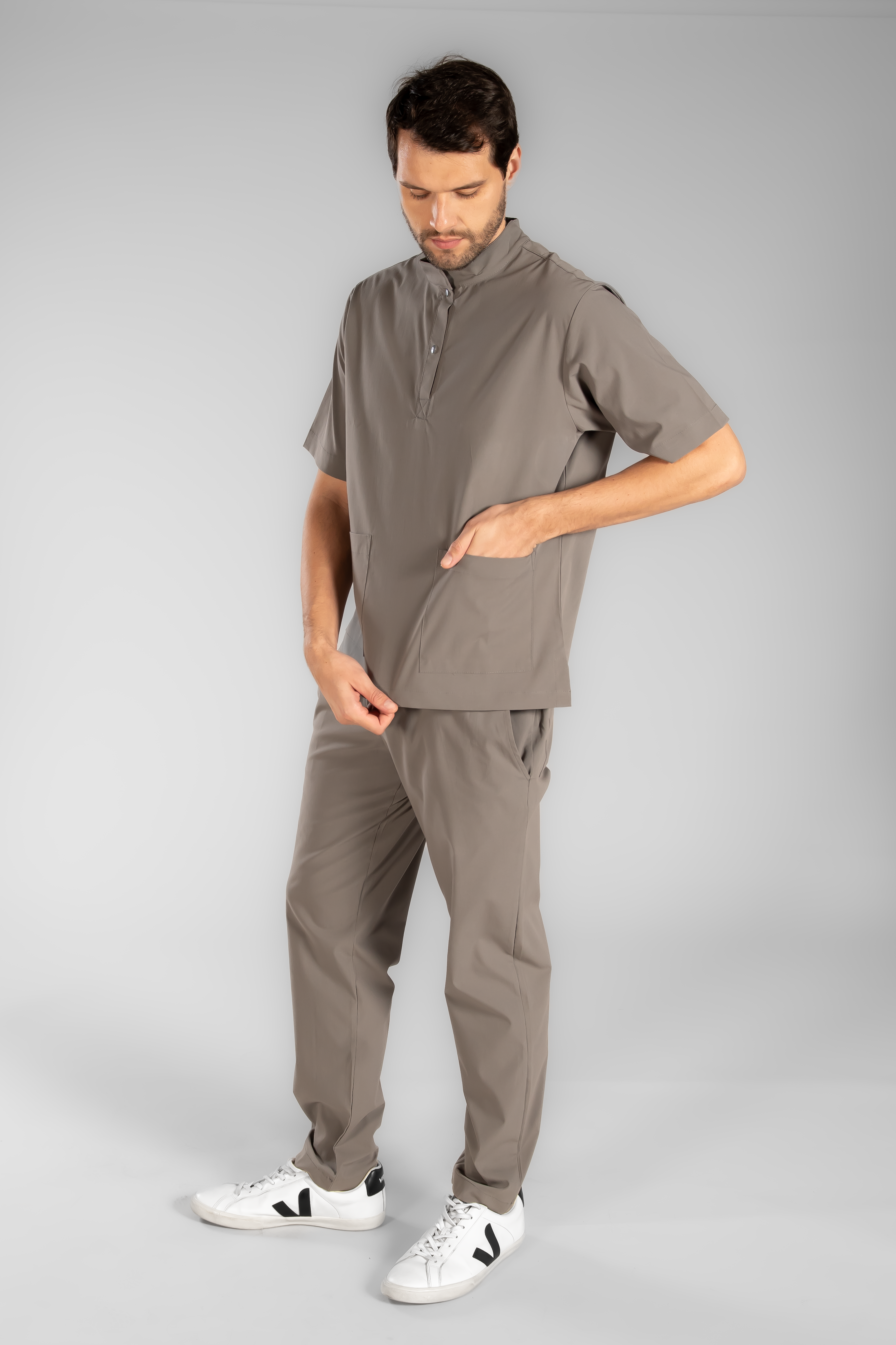 Pijama Cirúrgico (Scrub) Masculino 603 Jack