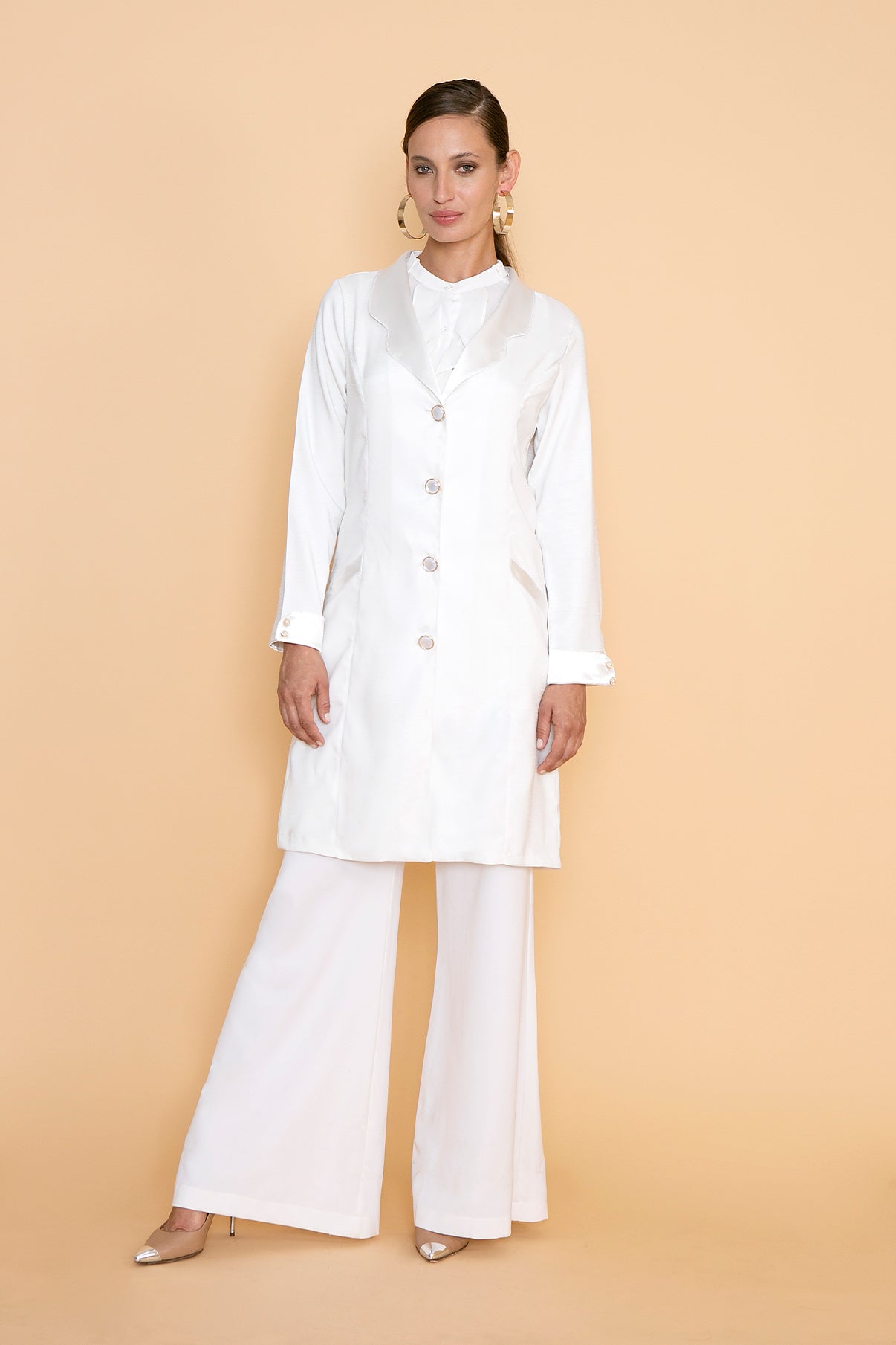 Jaleco Feminino Angelie - KOTA Fashion