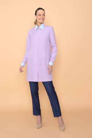Jaleco Feminino Anne Microfibra - KOTA Fashion