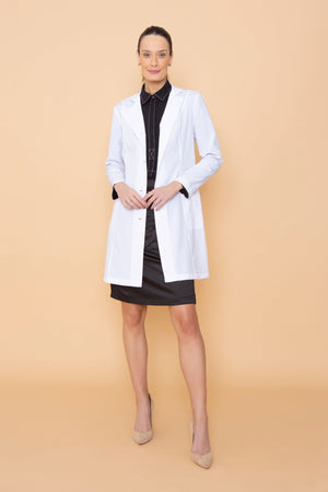 Jaleco Feminino Anne Microfibra - KOTA Fashion