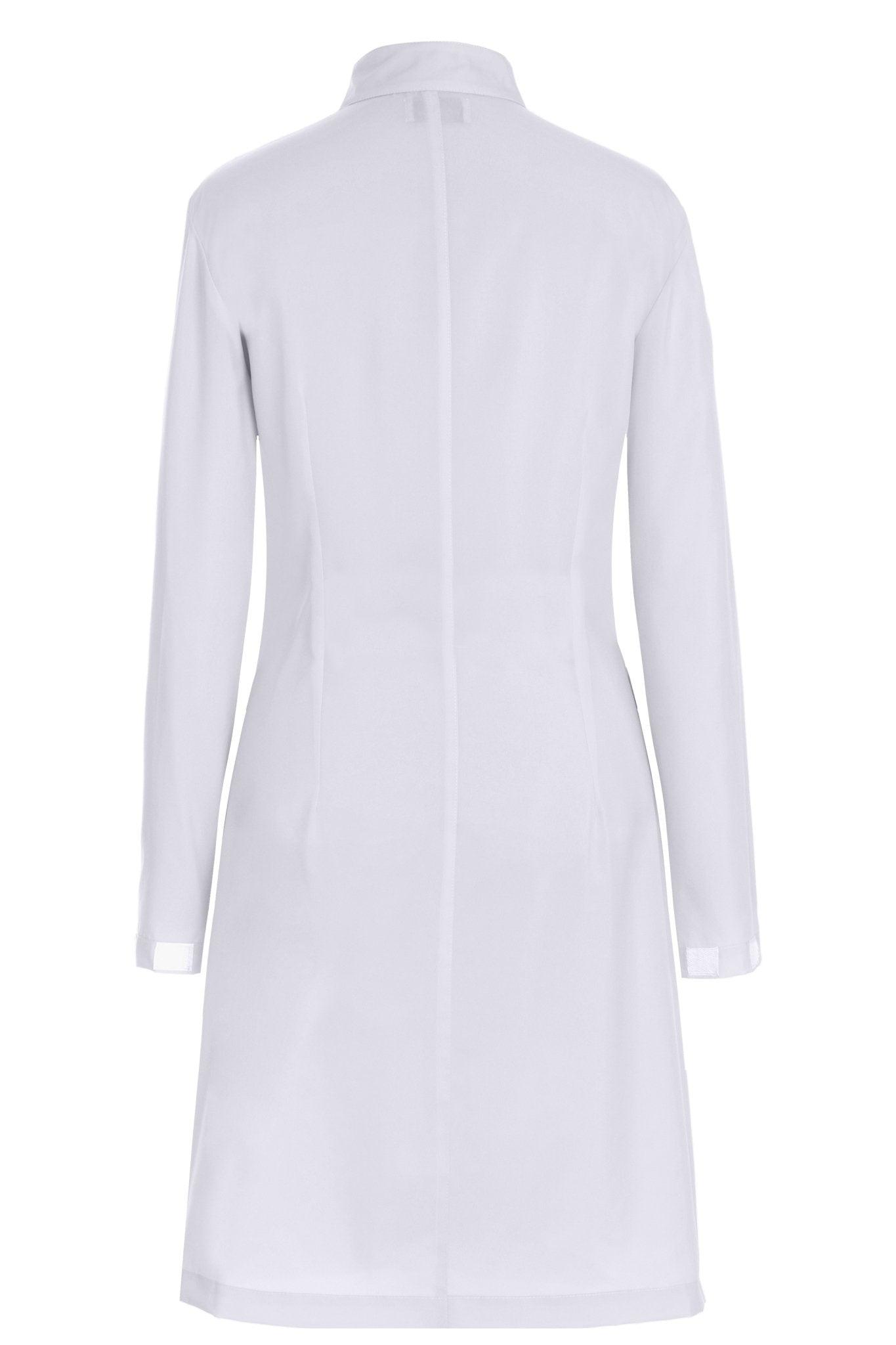Jaleco Feminino Anne Soft Branco - Kota Fashion Brasil