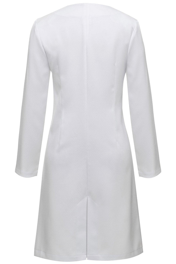 Jaleco Feminino Chanel Branco - Kota Fashion Brasil