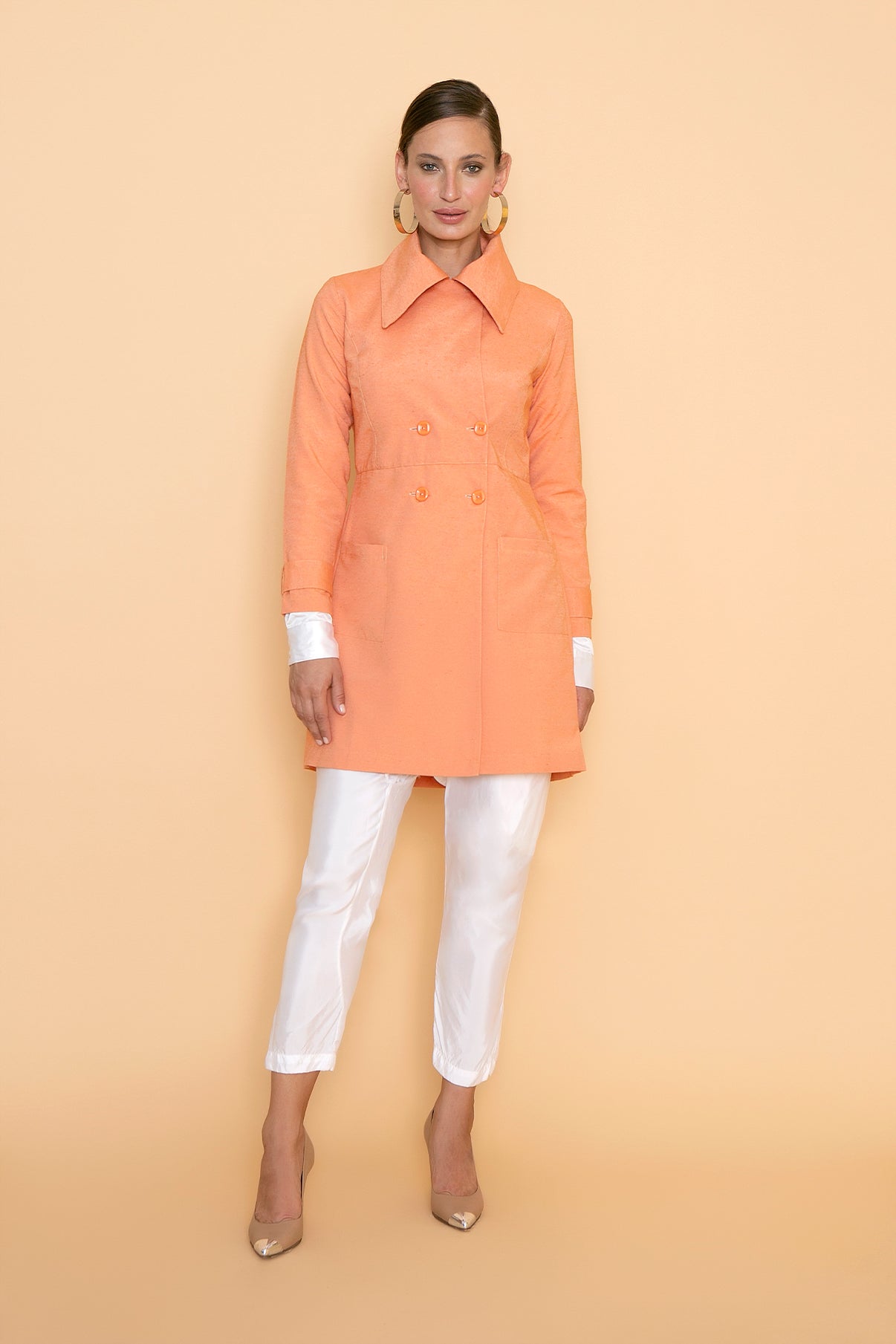 Jaleco Feminino Scarlett - KOTA Fashion