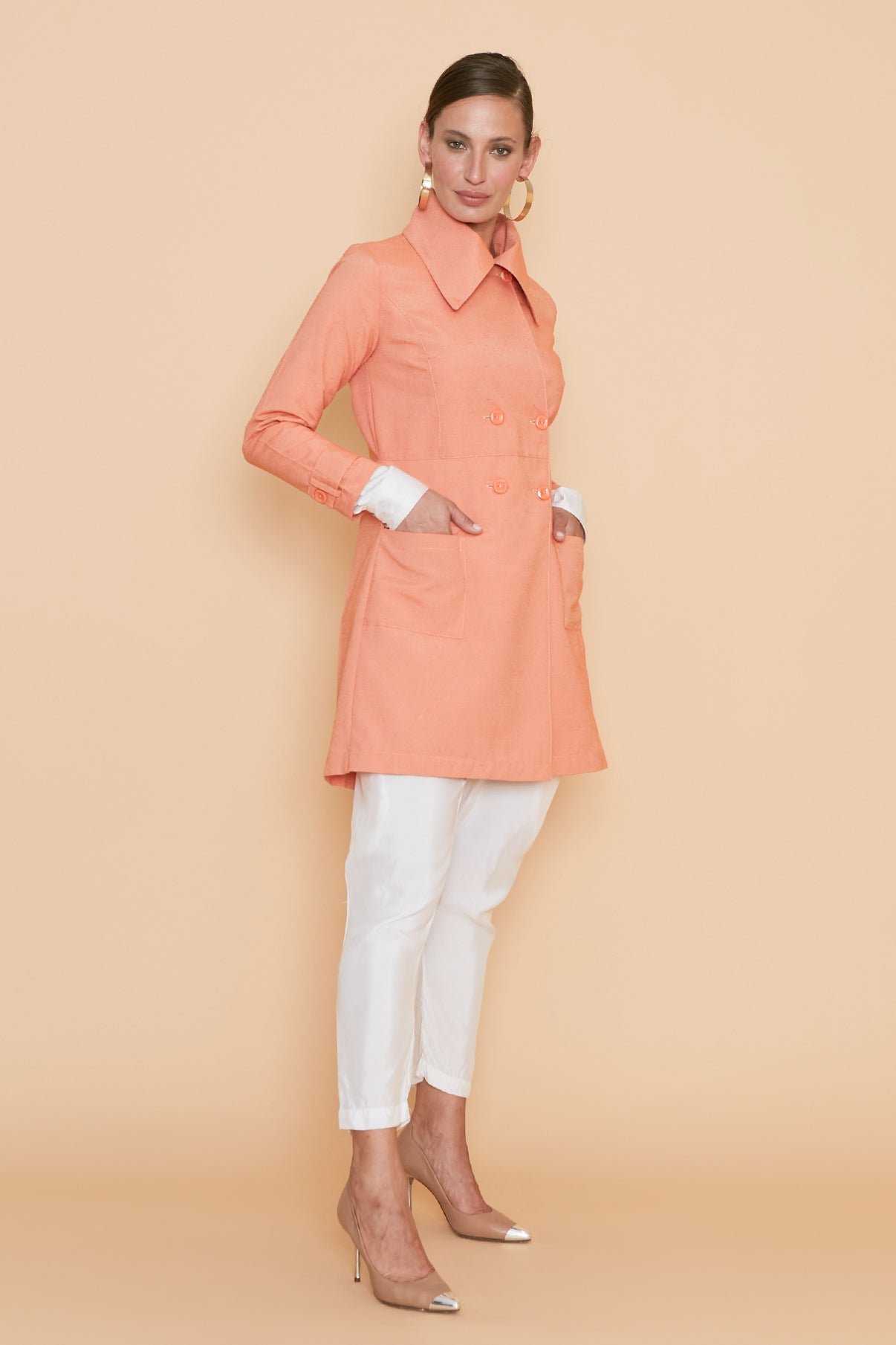Jaleco Feminino Scarlett - KOTA Fashion