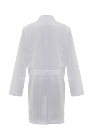 Jaleco Masculino Adrien Soft Branco - Kota Fashion Brasil
