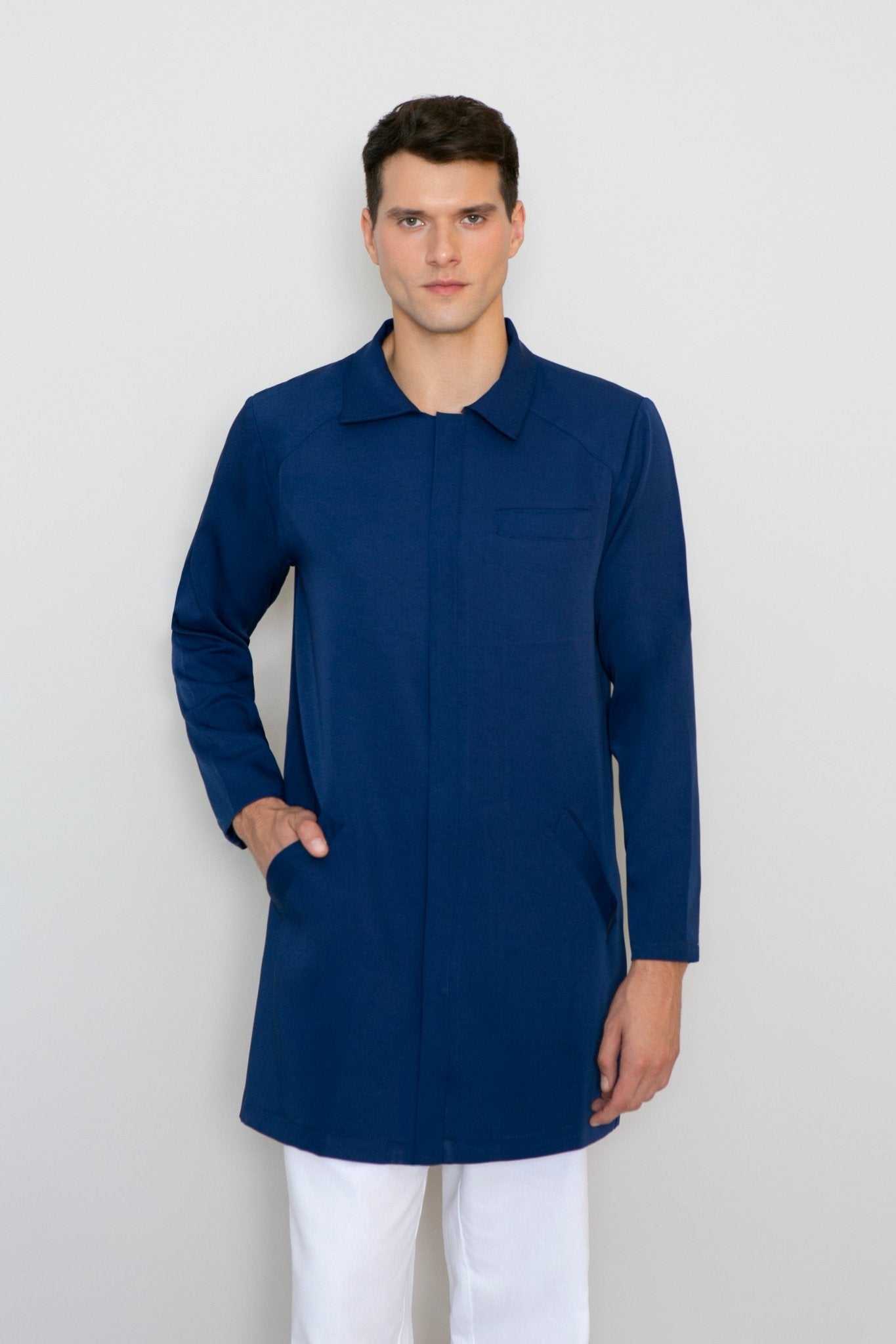Jaleco Masculino Bastille Two Way - KOTA Fashion