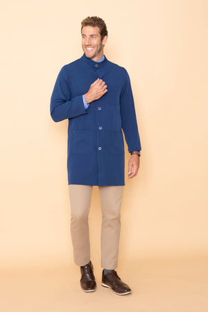 Jaleco Masculino Brian Two Way - KOTA Fashion