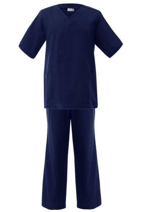 Pijama Cirúrgico (Scrub) Feminino Madeleine Algodão 100% - KOTA Fashion