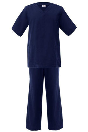 Pijama Cirúrgico (Scrub) Masculino Patrick Algodão 100% - KOTA Fashion