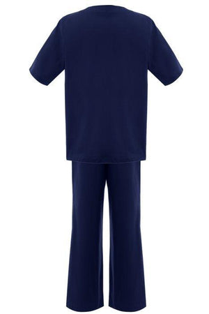 Pijama Cirúrgico (Scrub) Masculino Patrick Algodão 100% - KOTA Fashion