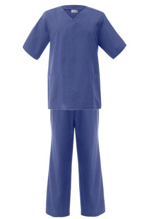 Pijama Cirúrgico (Scrub) Masculino Patrick Algodão 100% - KOTA Fashion