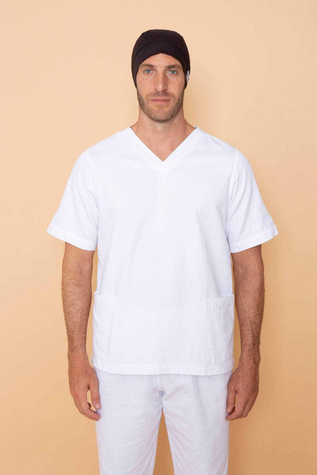 Pijama Cirúrgico (Scrub) Masculino Patrick Algodão 100% - KOTA Fashion