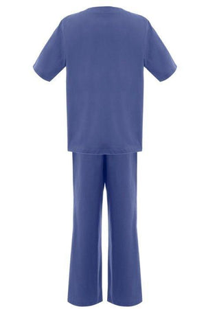 Pijama Cirúrgico (Scrub) Masculino Patrick Algodão 100% - KOTA Fashion