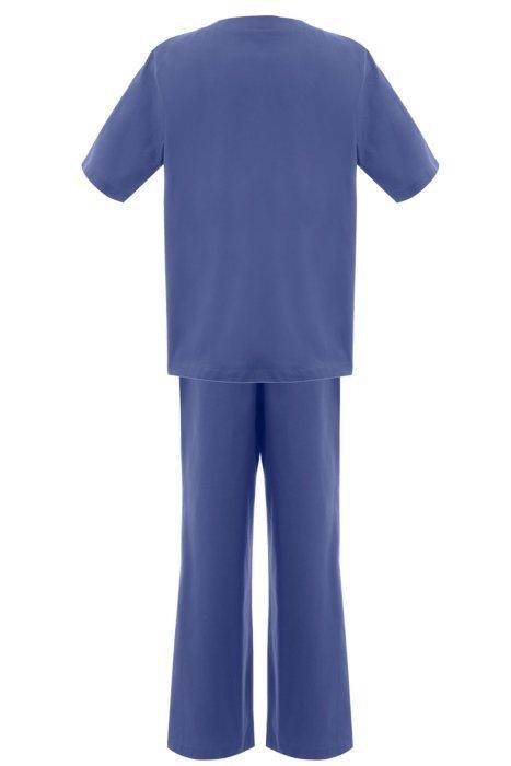 Pijama Cirúrgico (Scrub) Masculino Patrick Algodão 100% - KOTA Fashion